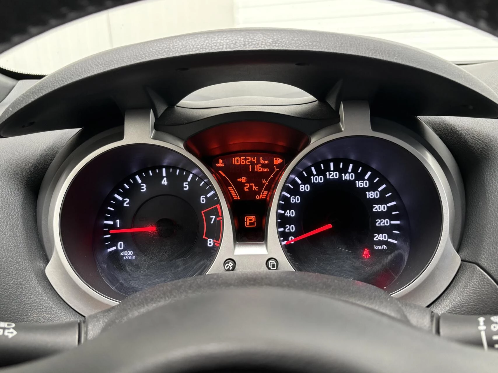 Hoofdafbeelding Nissan Juke
