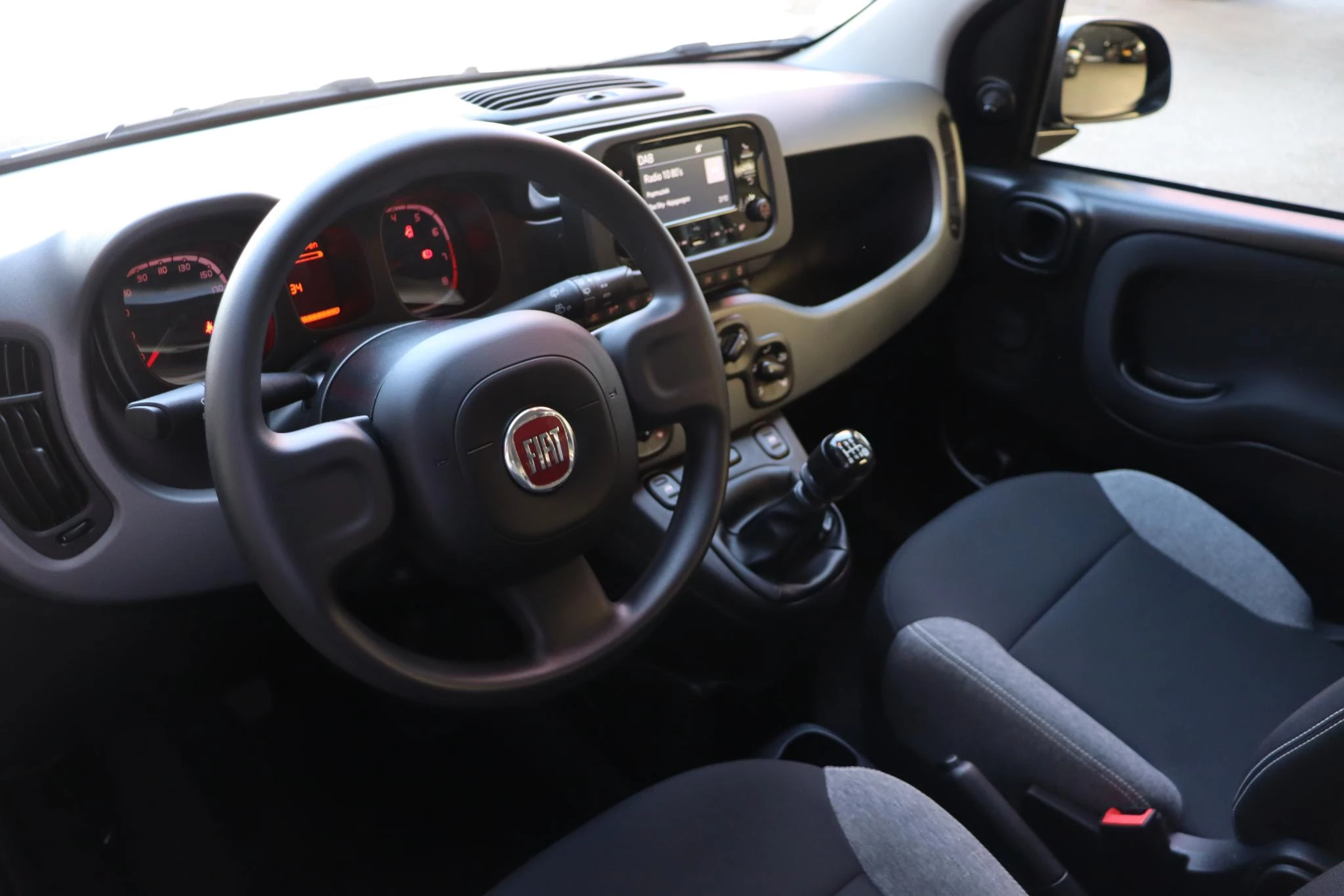 Hoofdafbeelding Fiat Panda
