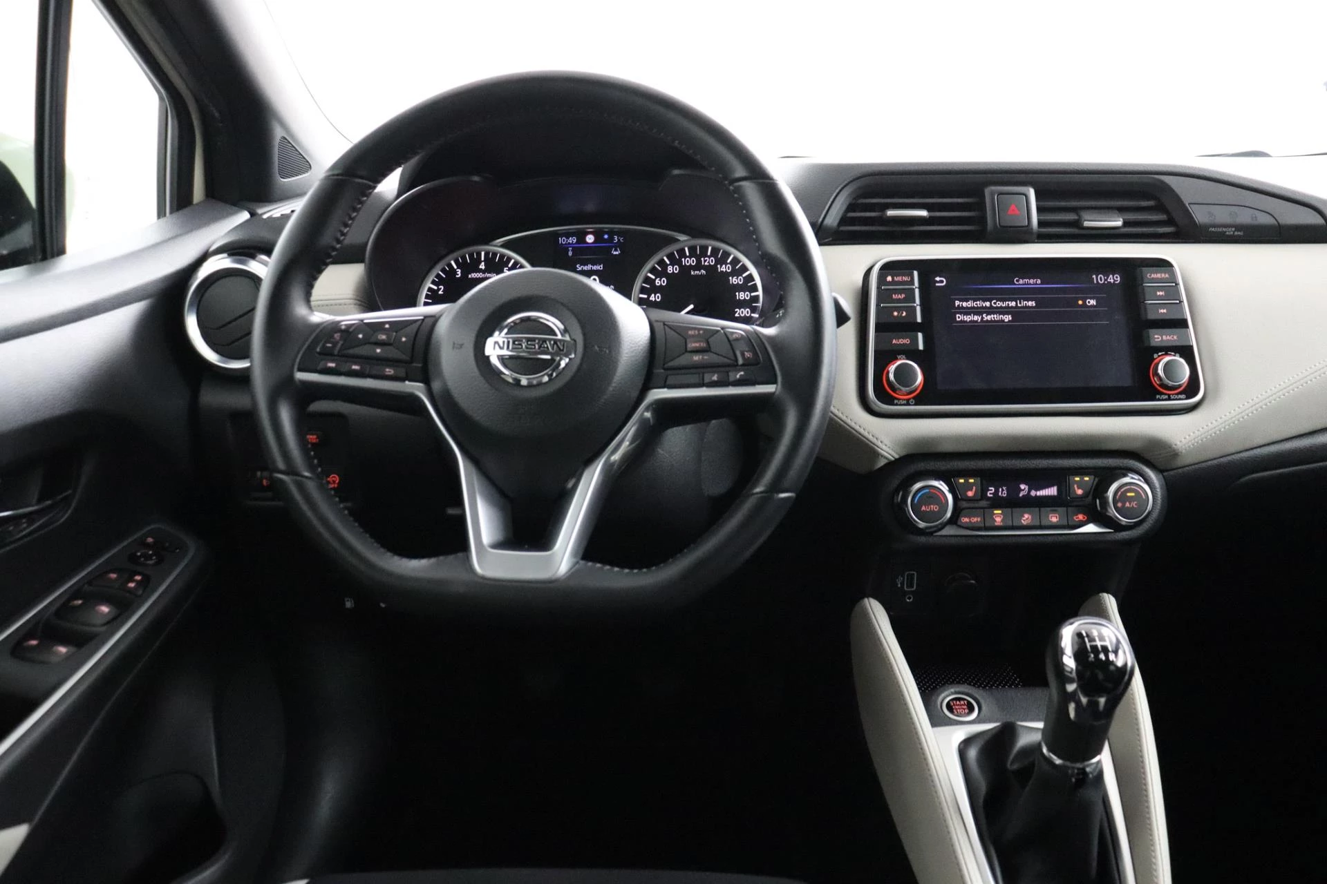 Hoofdafbeelding Nissan Micra