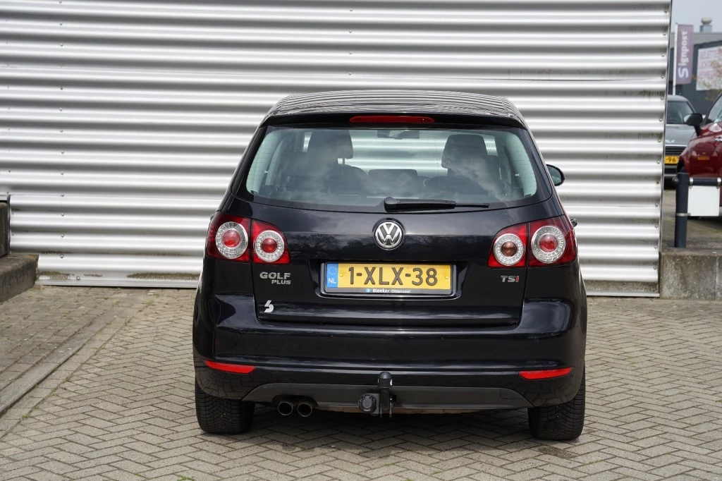 Hoofdafbeelding Volkswagen Golf Plus