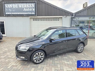 Skoda Fabia Combi 1.0 TSI Business Edition Airco|Cruise|Navi|Pdc|Isofix|Nap!!