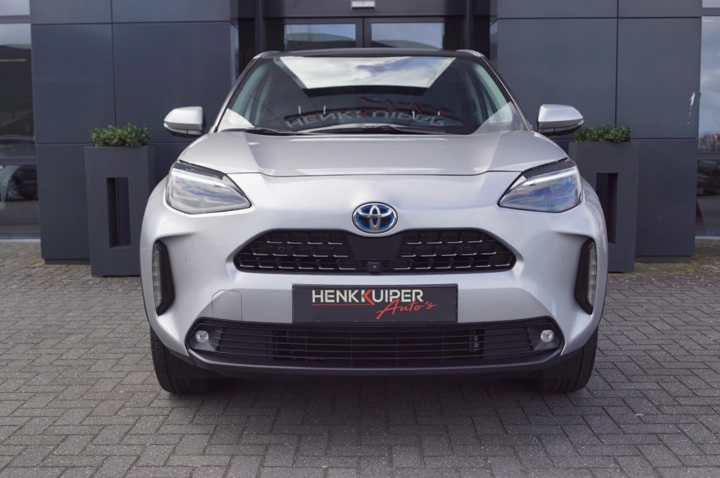 Hoofdafbeelding Toyota Yaris Cross