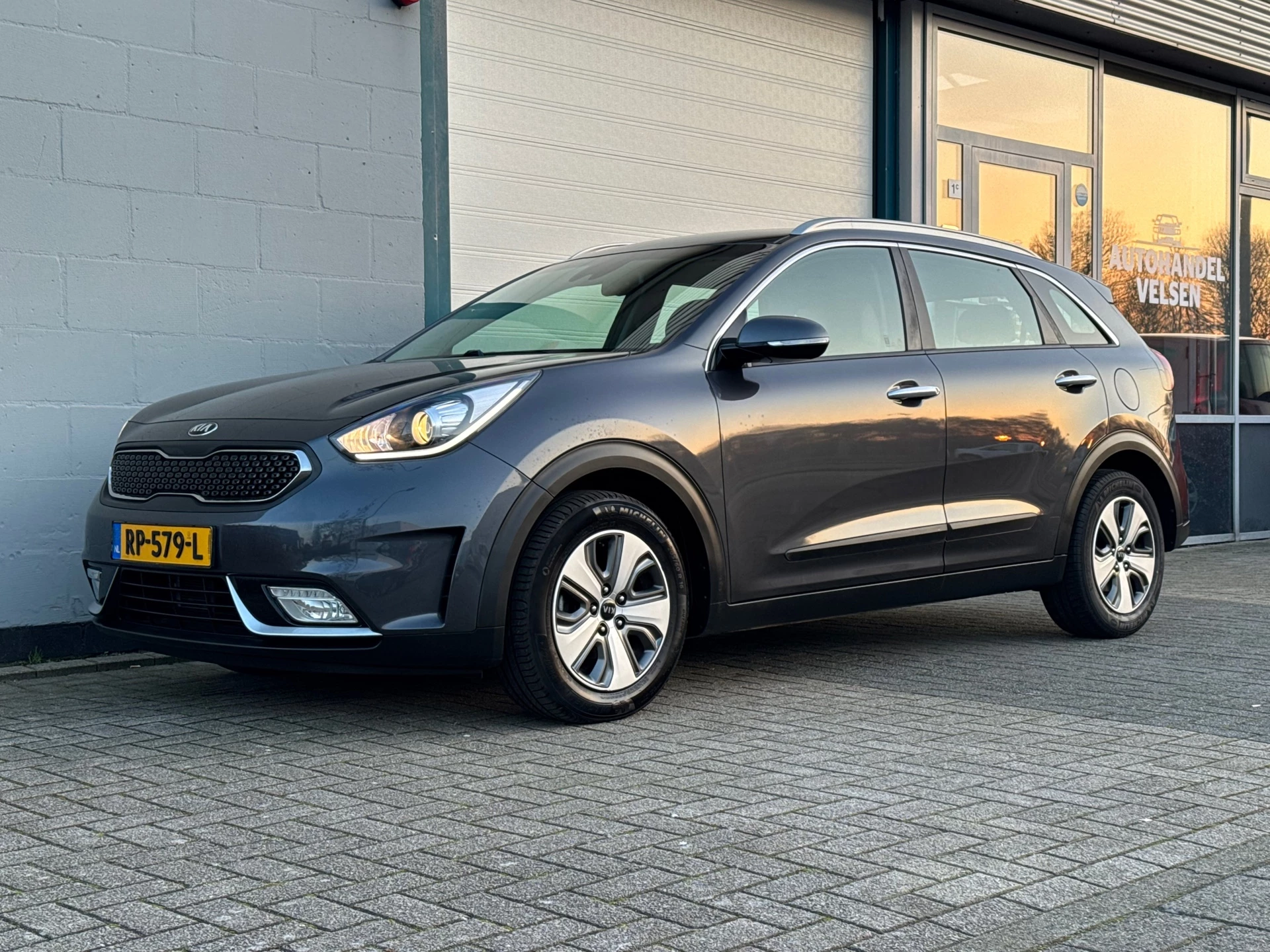 Hoofdafbeelding Kia Niro