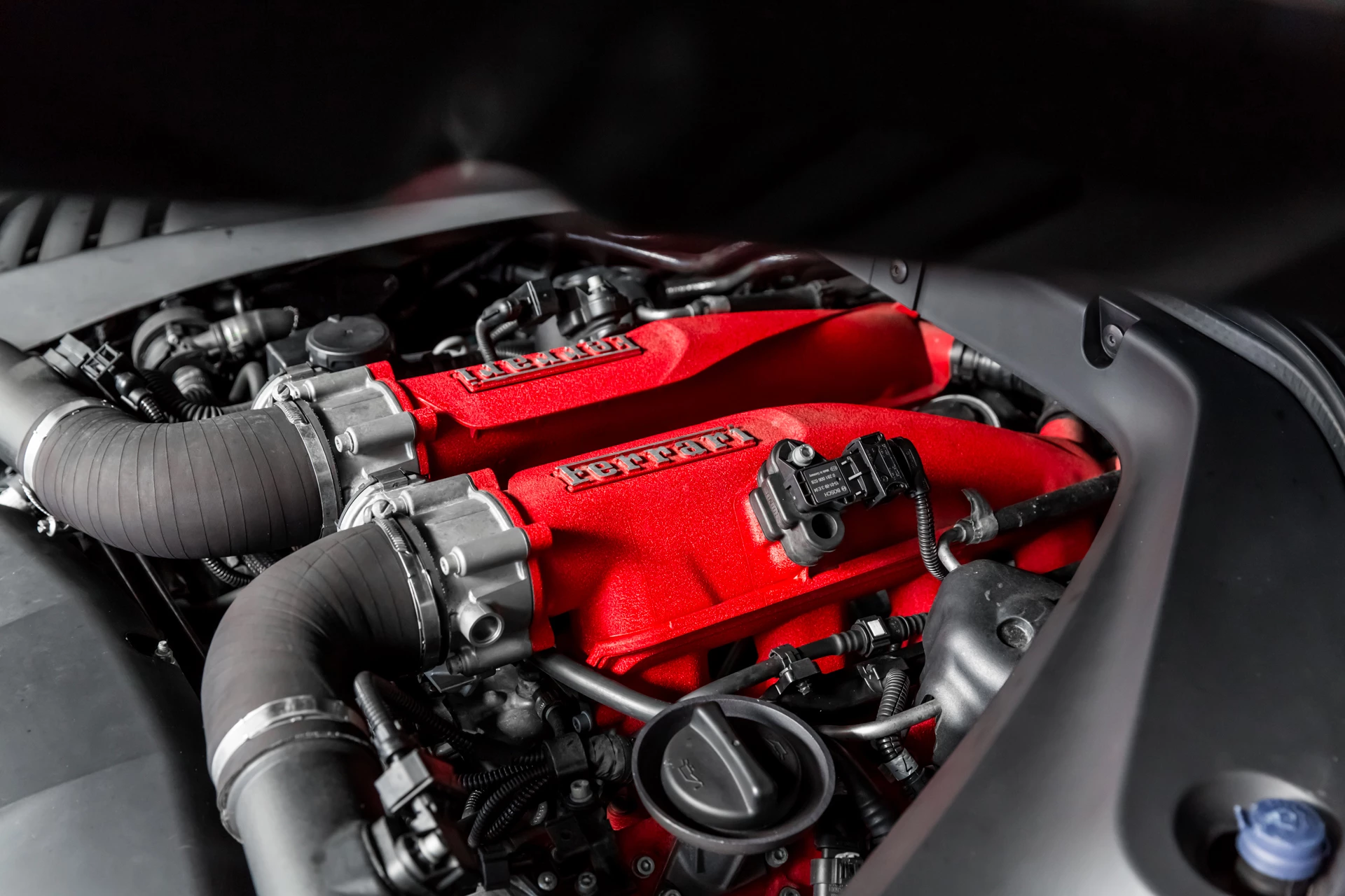 Hoofdafbeelding Ferrari California