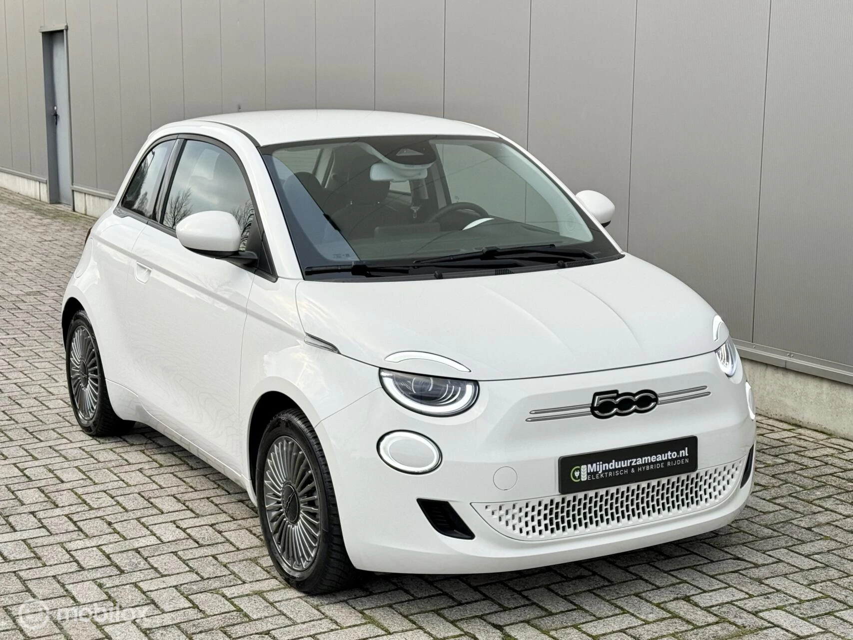 Hoofdafbeelding Fiat 500e