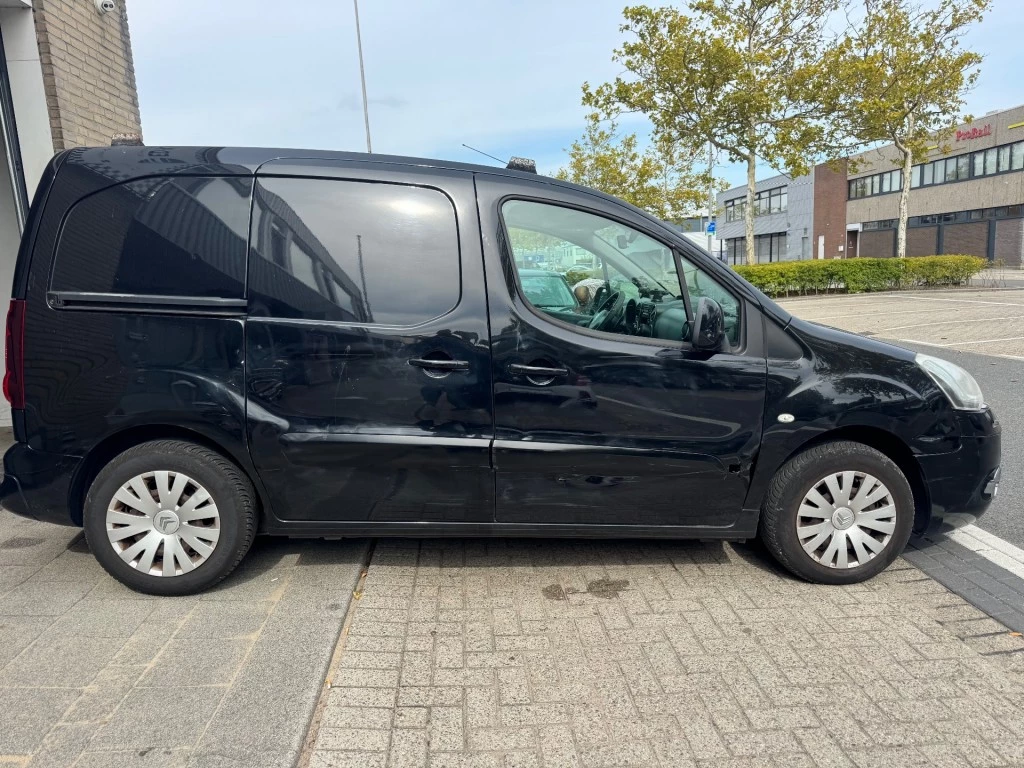 Hoofdafbeelding Citroën Berlingo