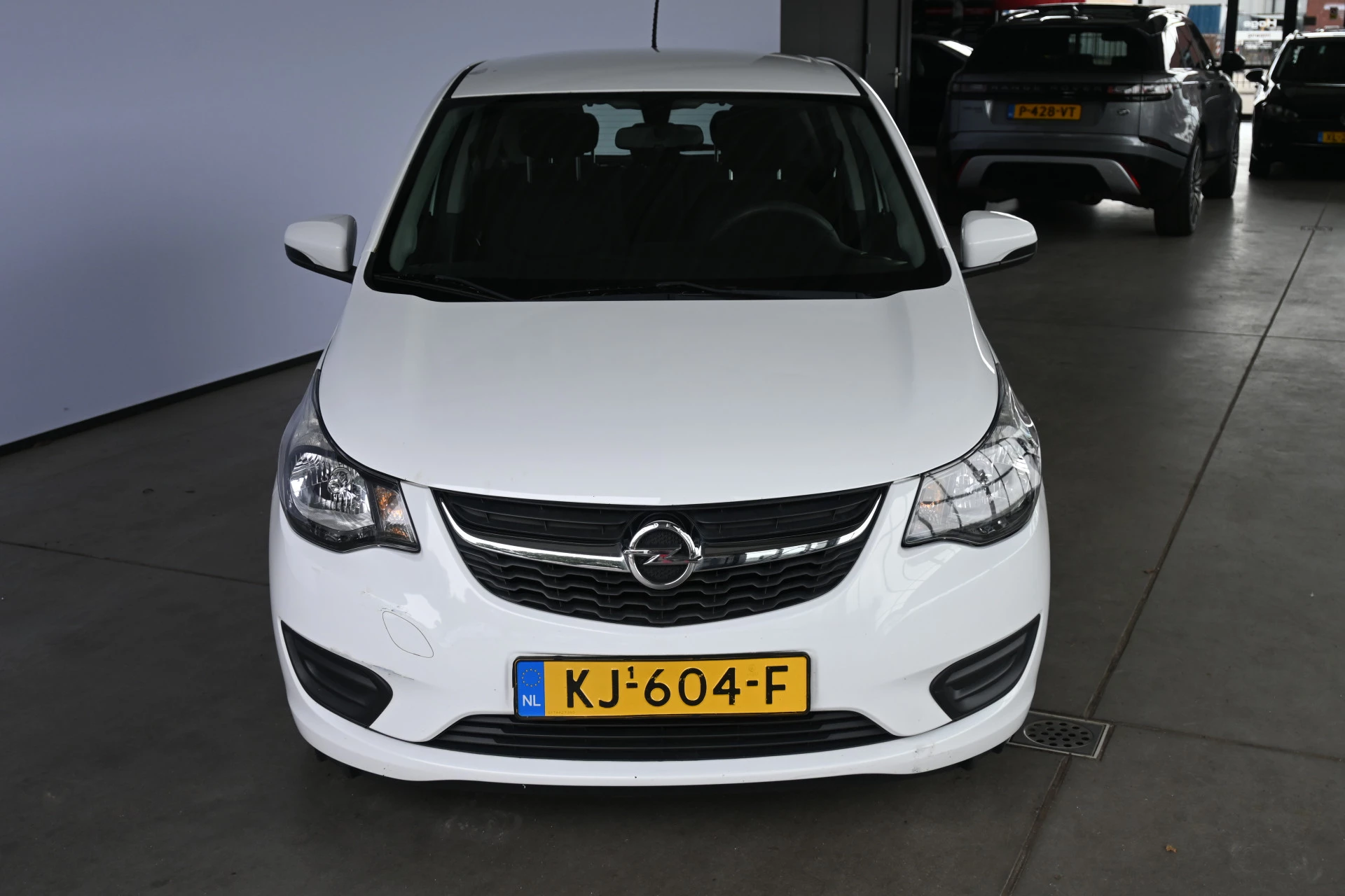 Hoofdafbeelding Opel KARL