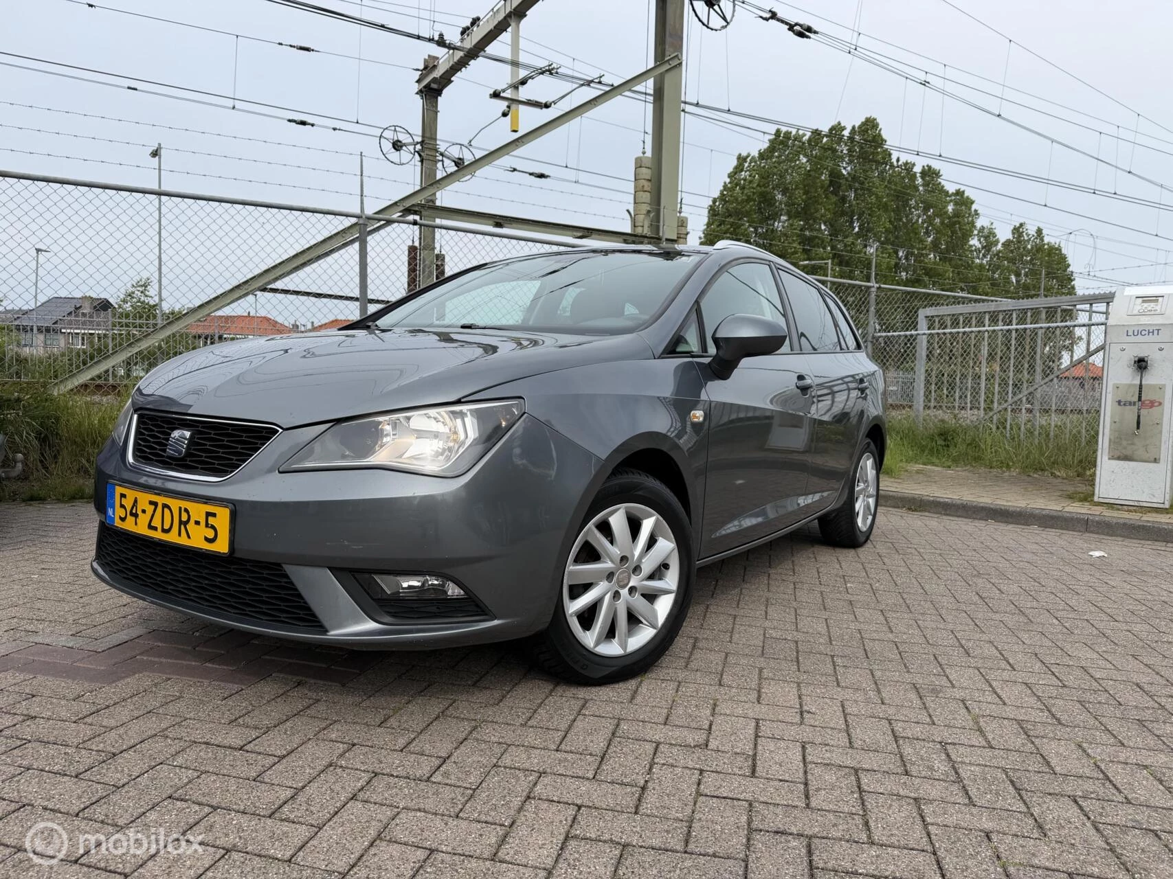 Hoofdafbeelding SEAT Ibiza