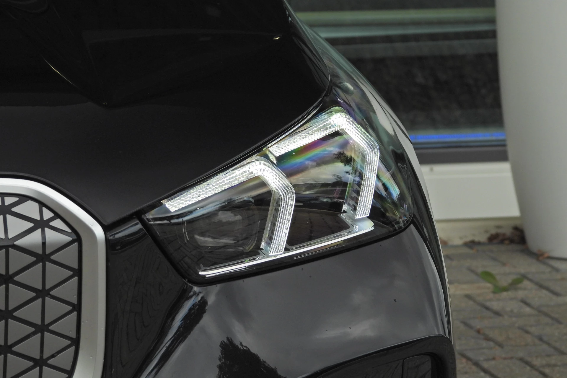 Hoofdafbeelding BMW iX1