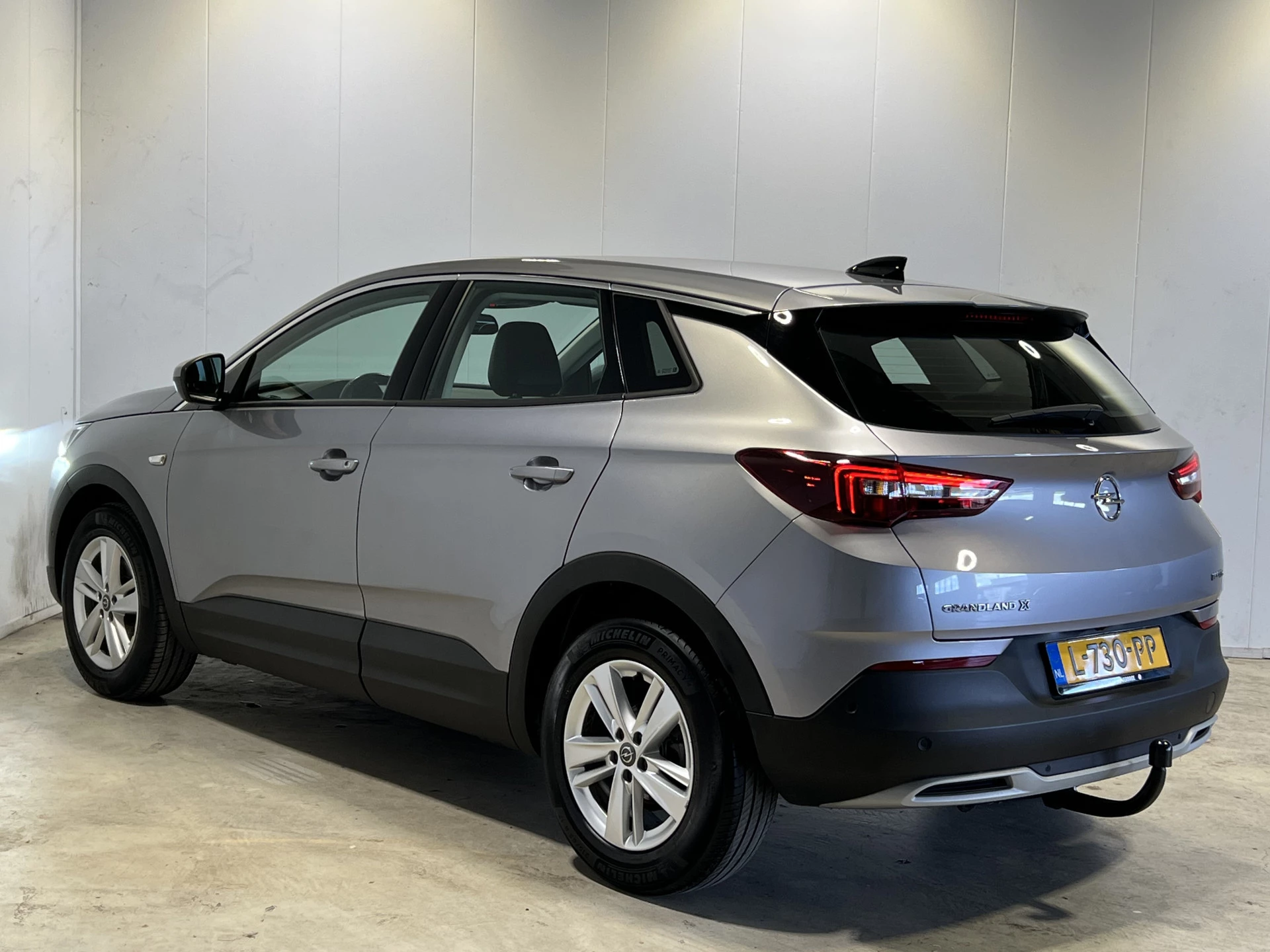 Hoofdafbeelding Opel Grandland X