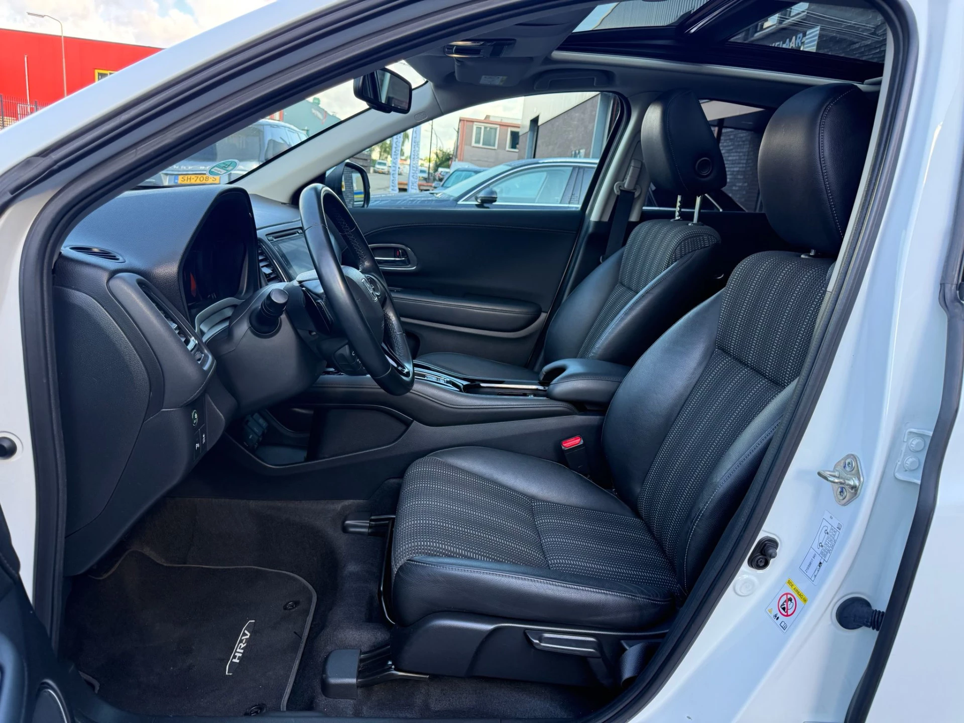 Hoofdafbeelding Honda HR-V