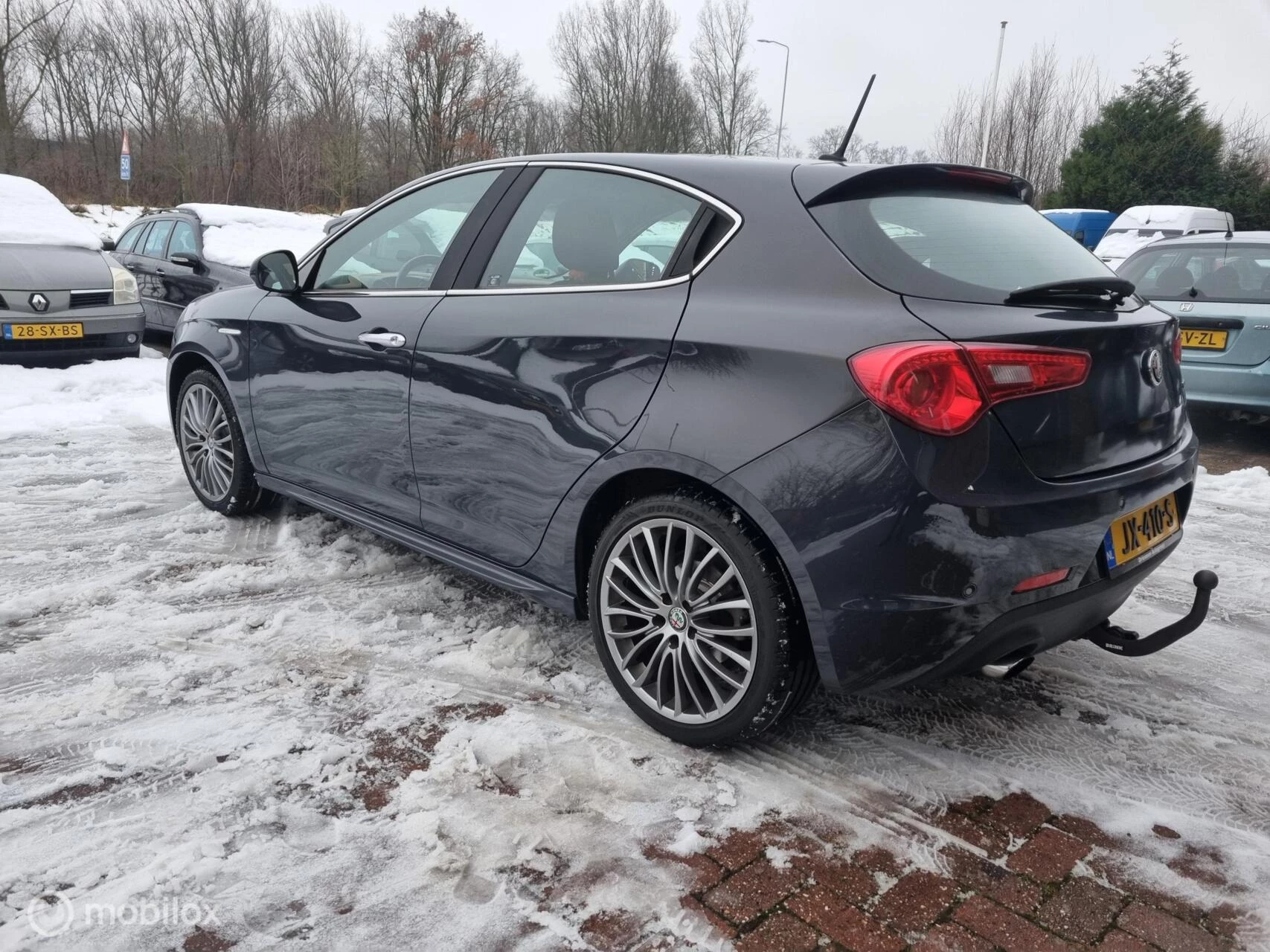 Hoofdafbeelding Alfa Romeo Giulietta