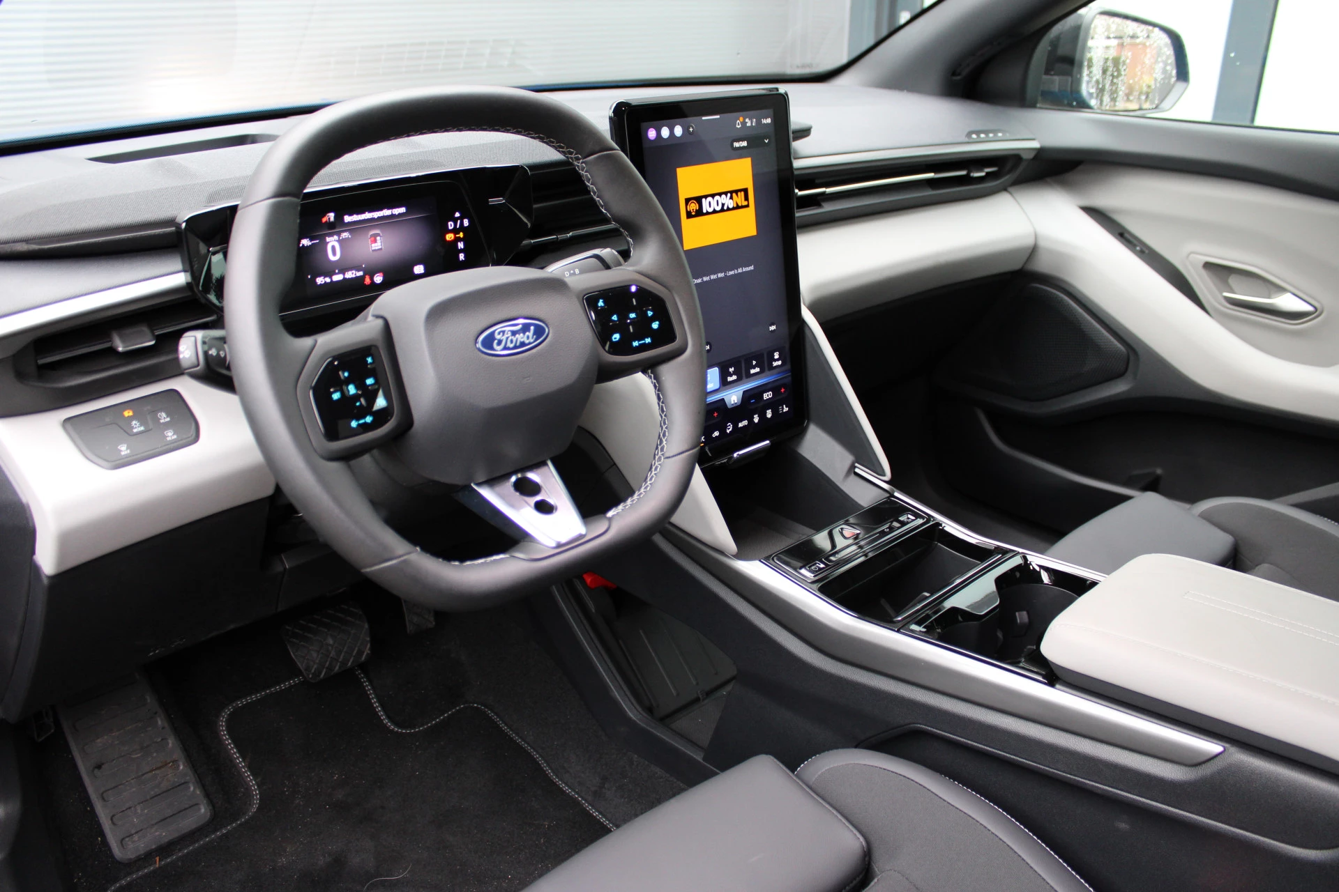 Hoofdafbeelding Ford Capri