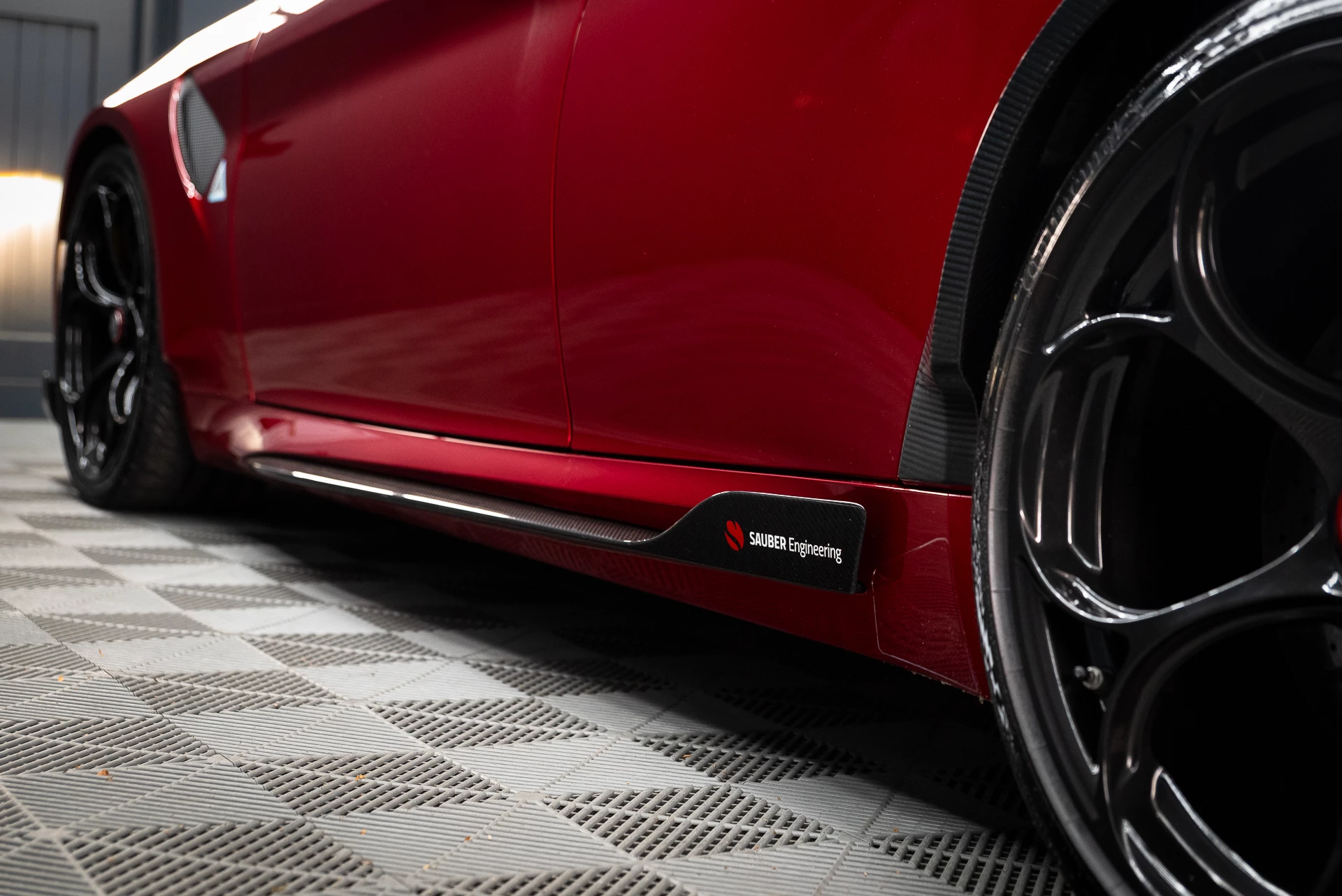 Hoofdafbeelding Alfa Romeo Giulia