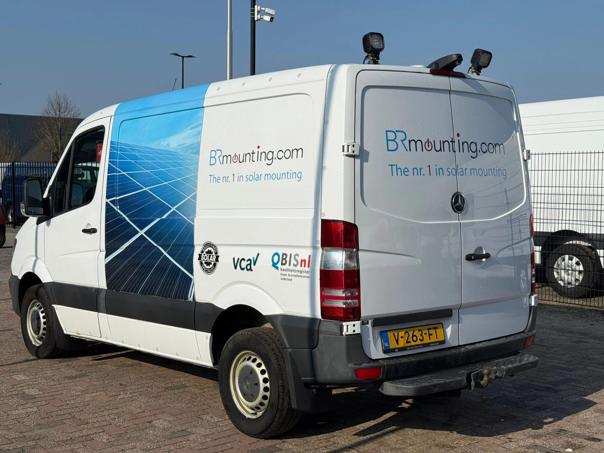 Hoofdafbeelding Mercedes-Benz Sprinter