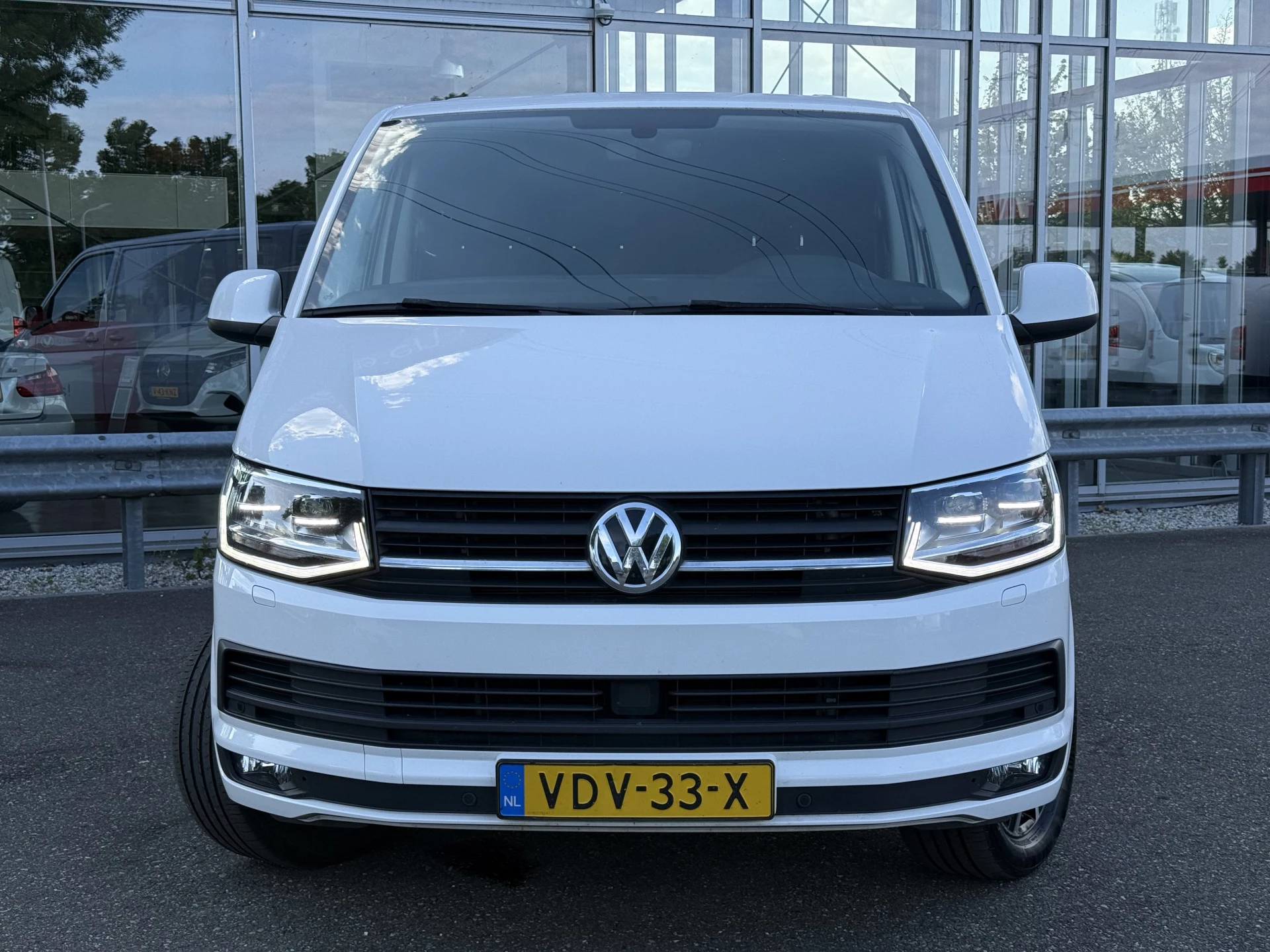 Hoofdafbeelding Volkswagen Transporter