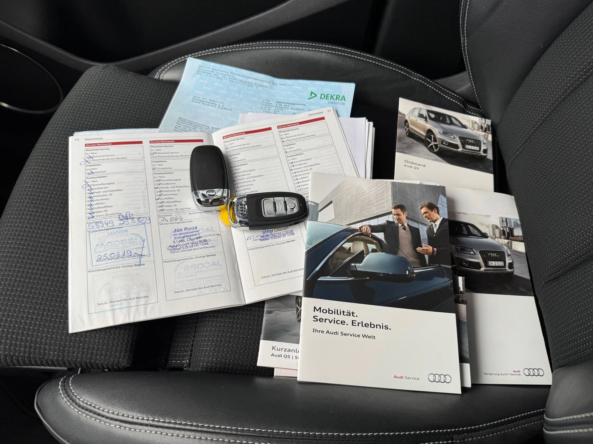 Hoofdafbeelding Audi Q5