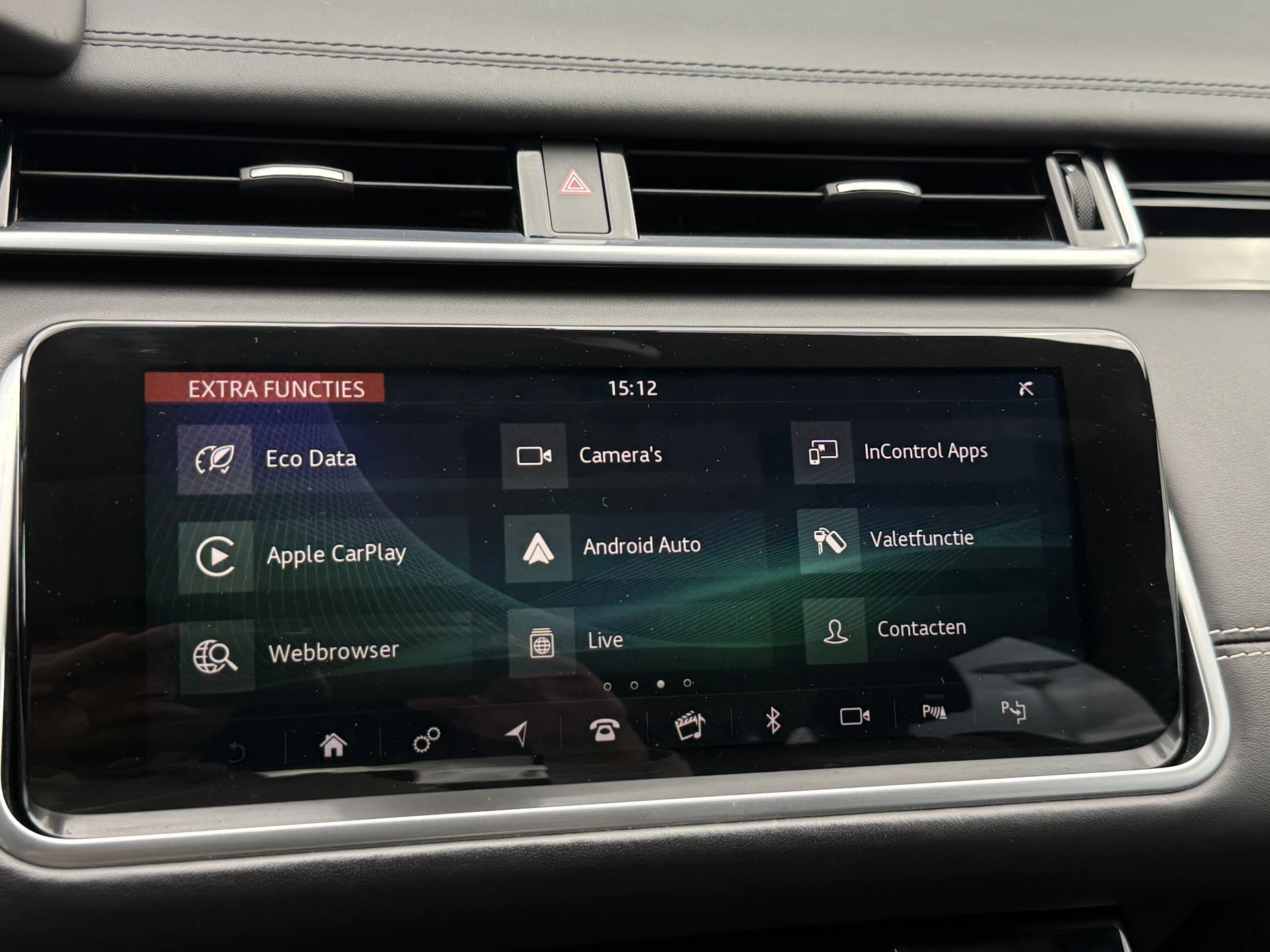 Hoofdafbeelding Land Rover Range Rover Velar