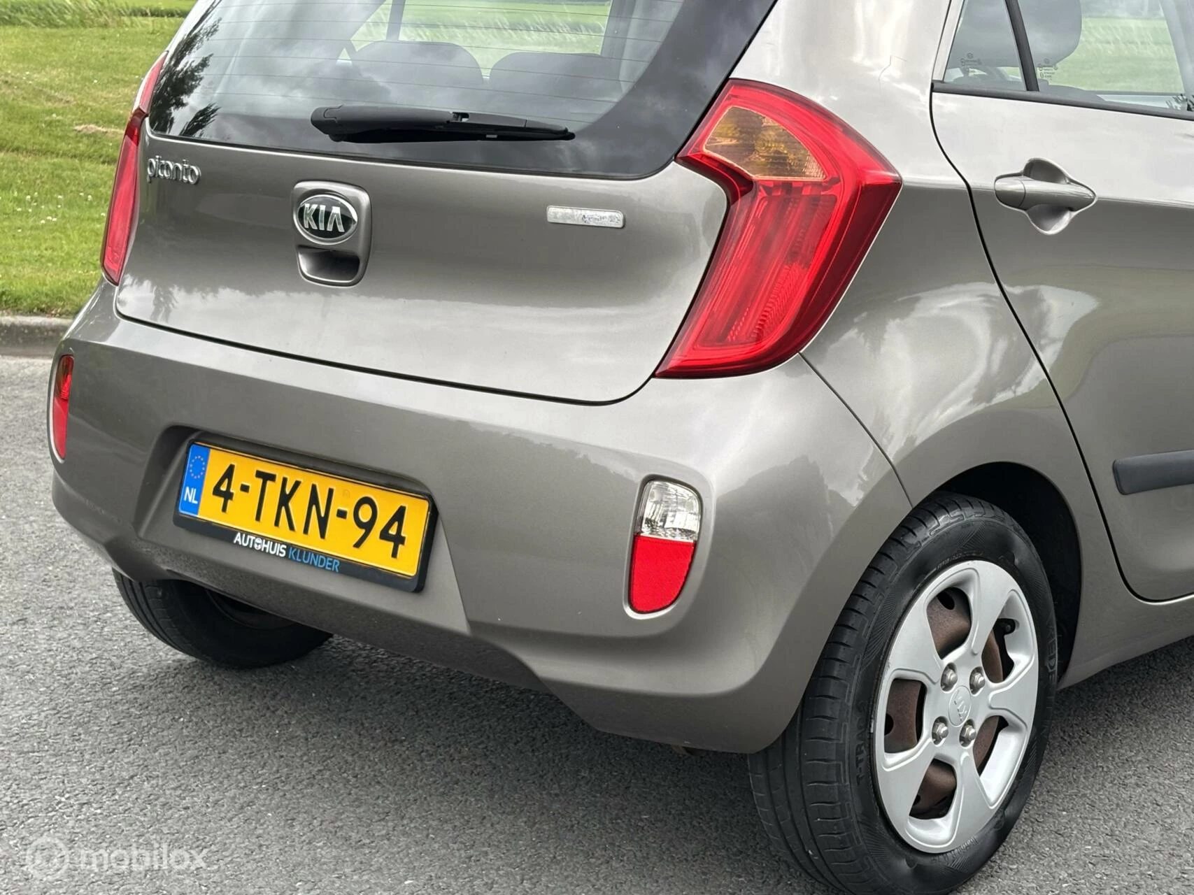 Hoofdafbeelding Kia Picanto