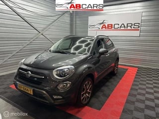 Fiat 500 X 1.4 Turbo MultiAir Lounge Automaat - Incl Garantie