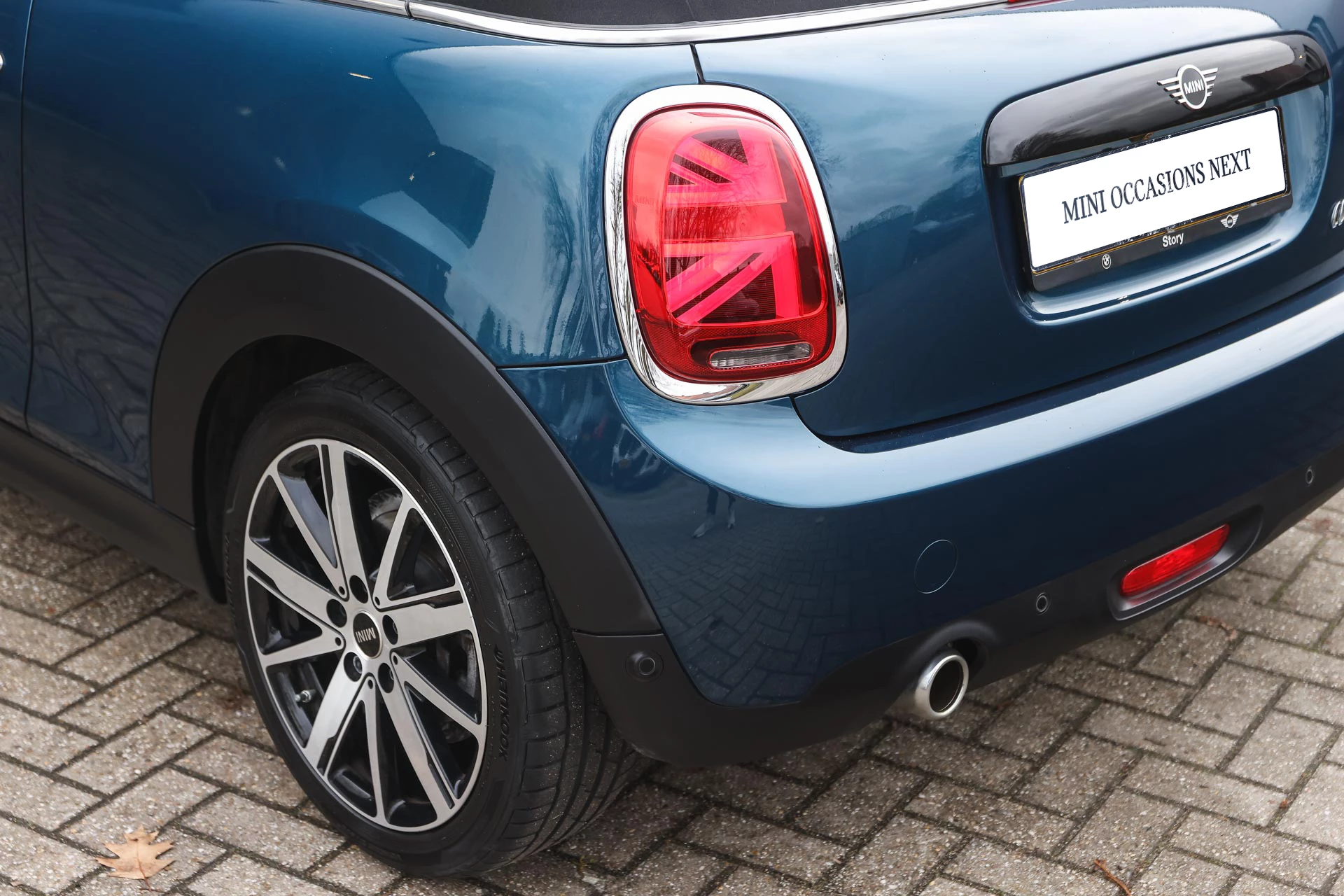 Hoofdafbeelding MINI Cooper Cabrio