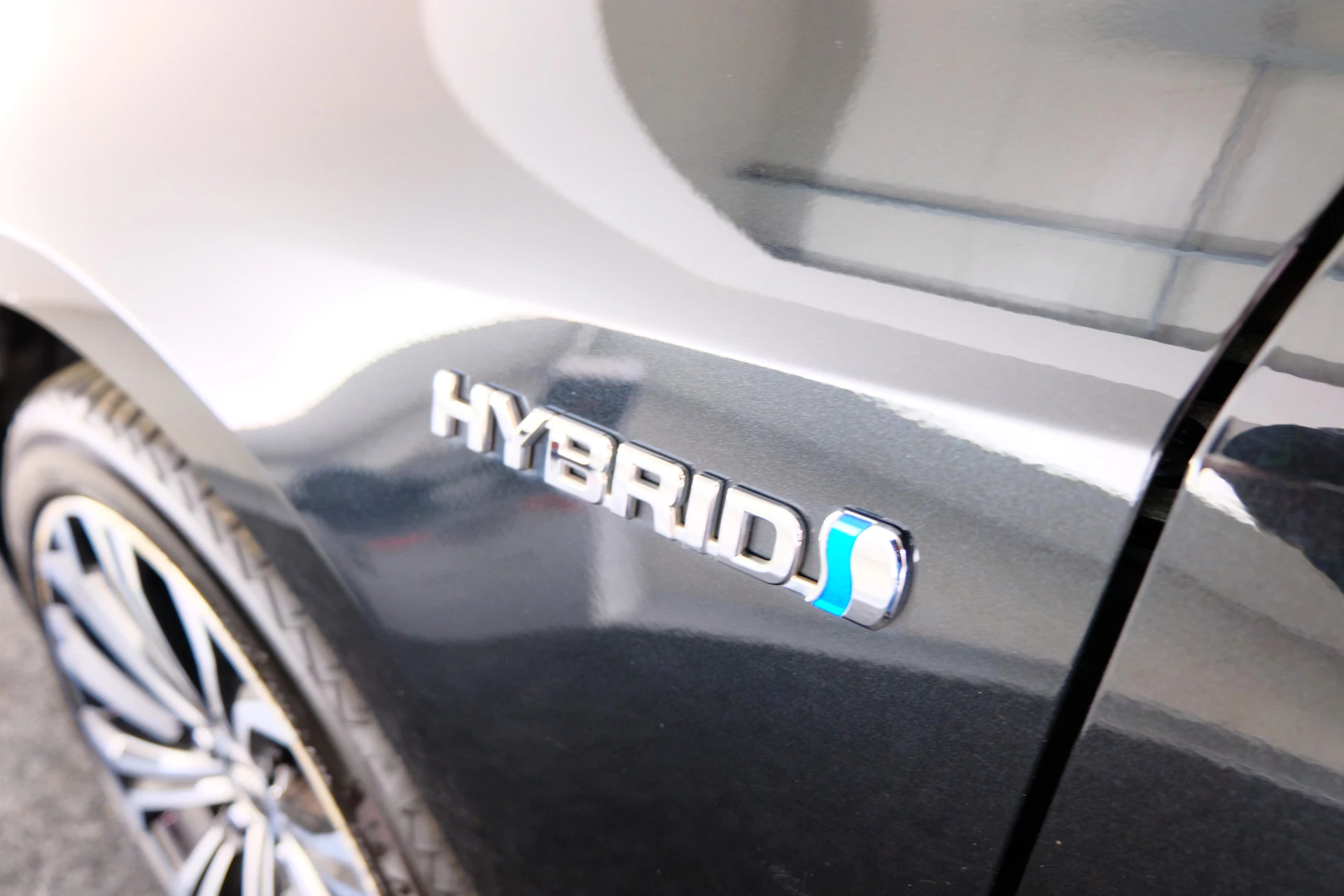 Hoofdafbeelding Toyota Corolla Touring Sports