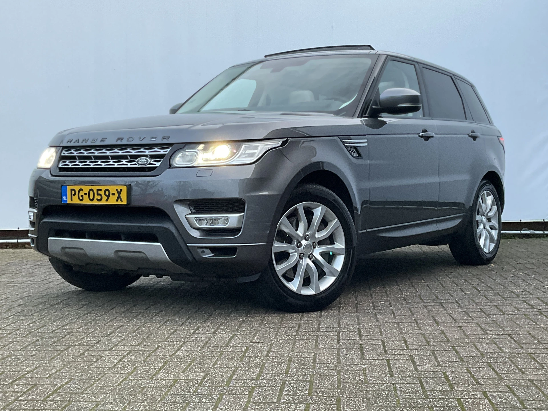 Hoofdafbeelding Land Rover Range Rover Sport