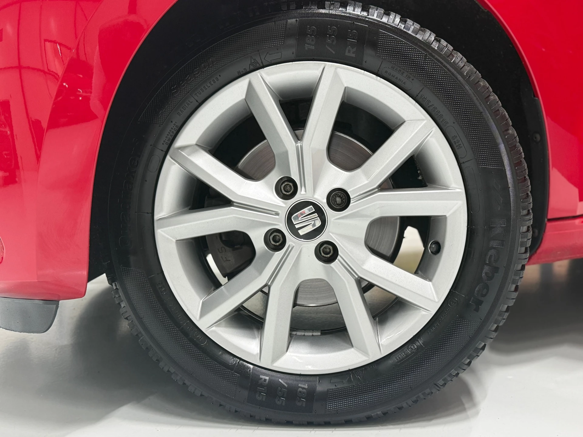 Hoofdafbeelding SEAT Mii