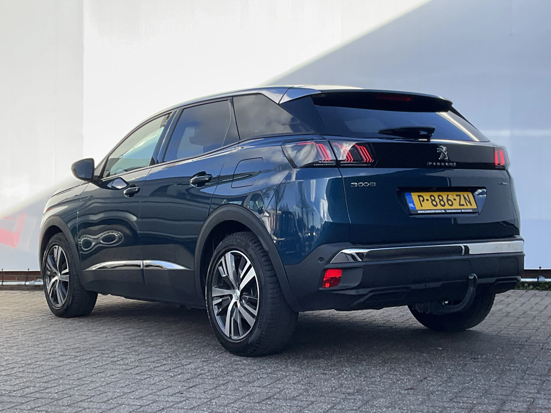 Hoofdafbeelding Peugeot 3008