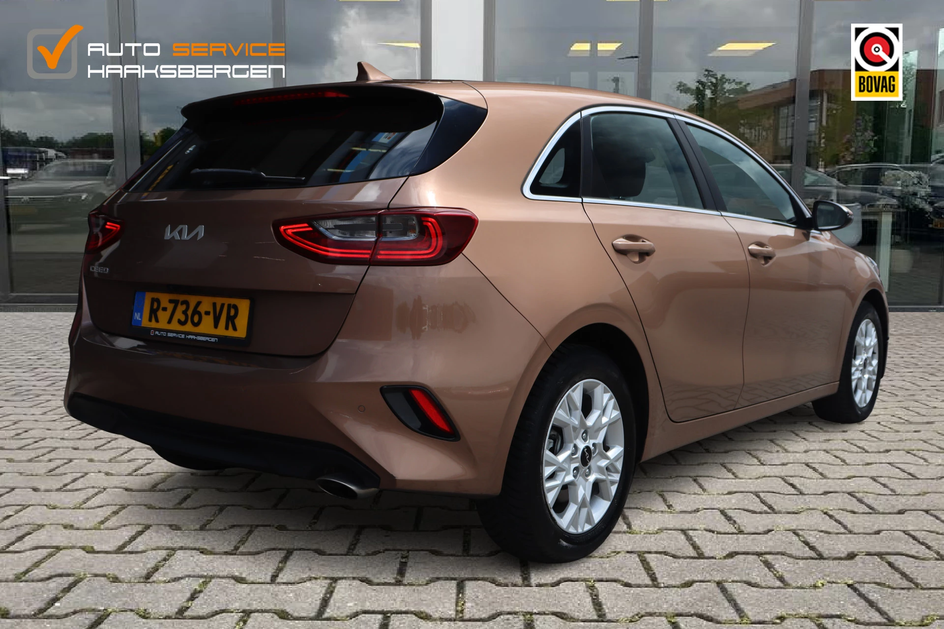 Hoofdafbeelding Kia Ceed