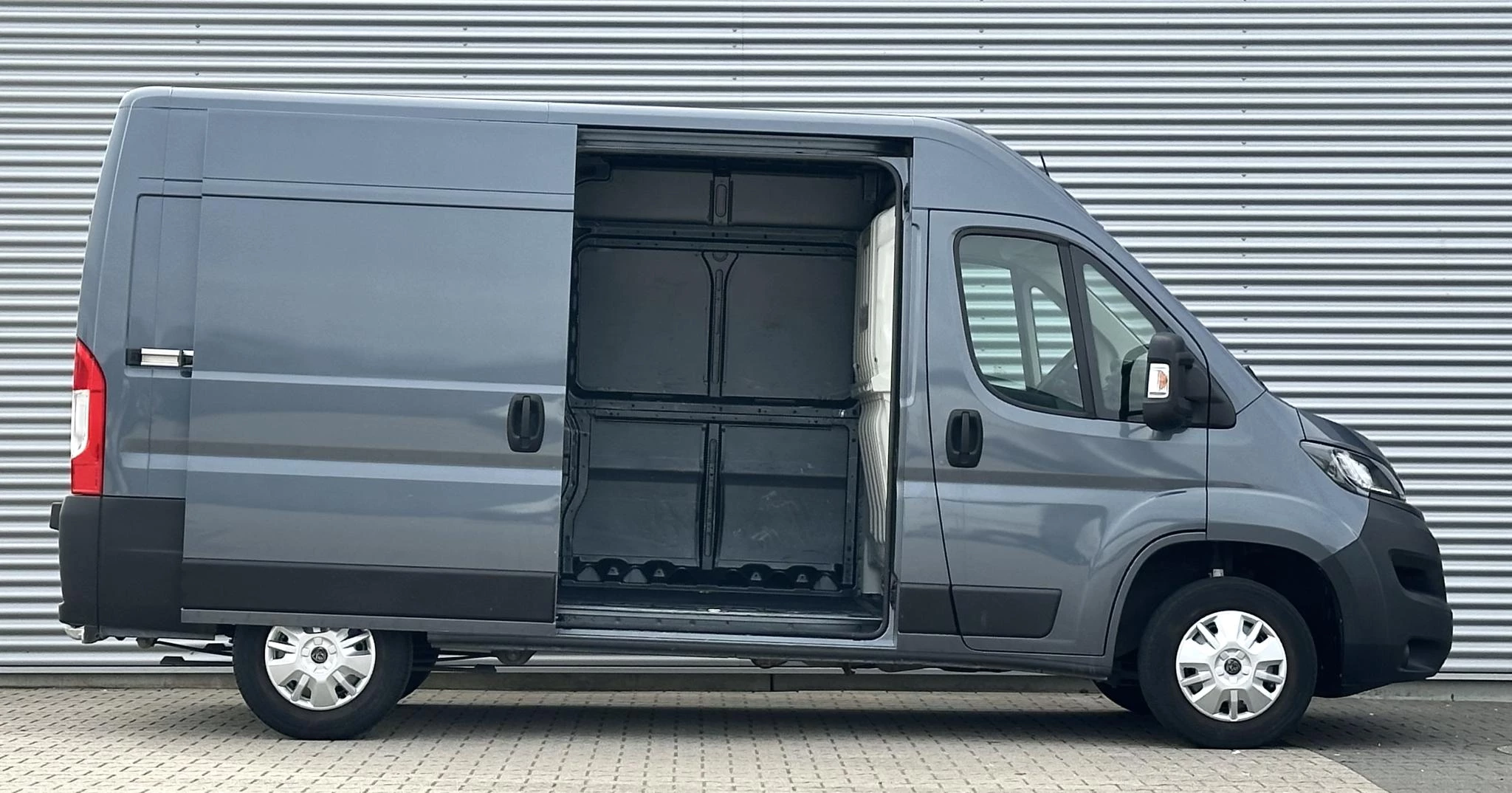 Hoofdafbeelding Peugeot Boxer