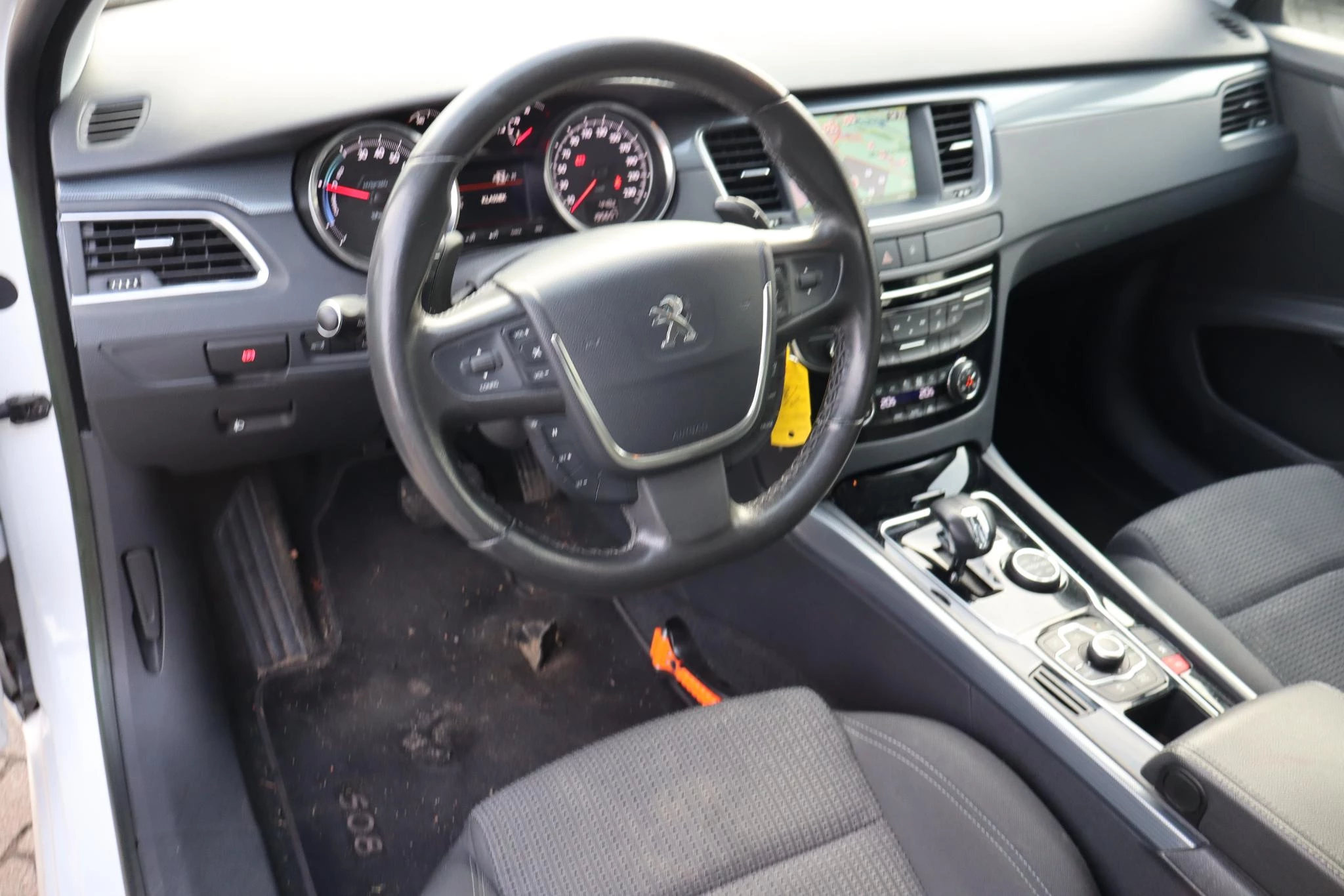 Hoofdafbeelding Peugeot 508