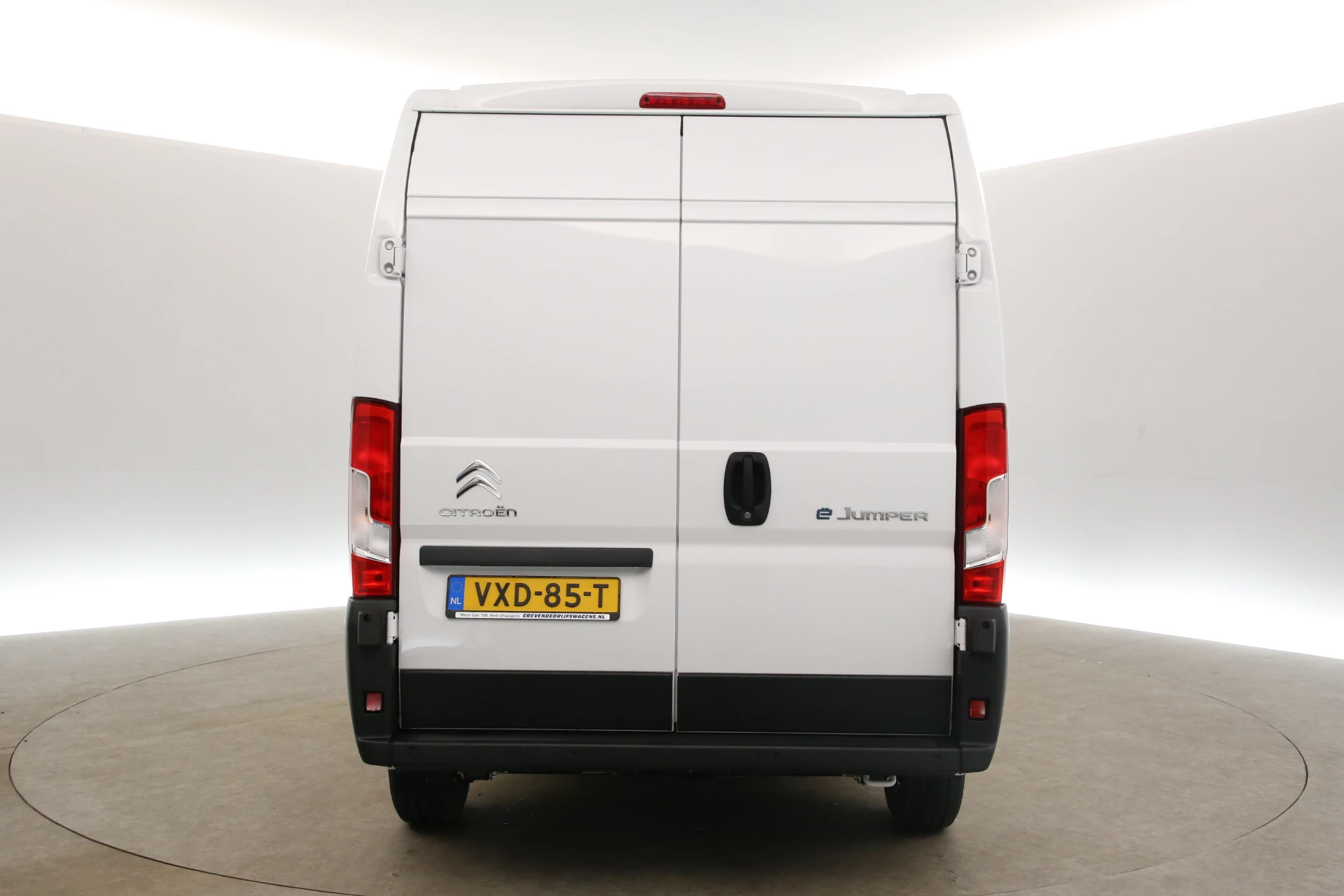 Hoofdafbeelding Citroën Jumper