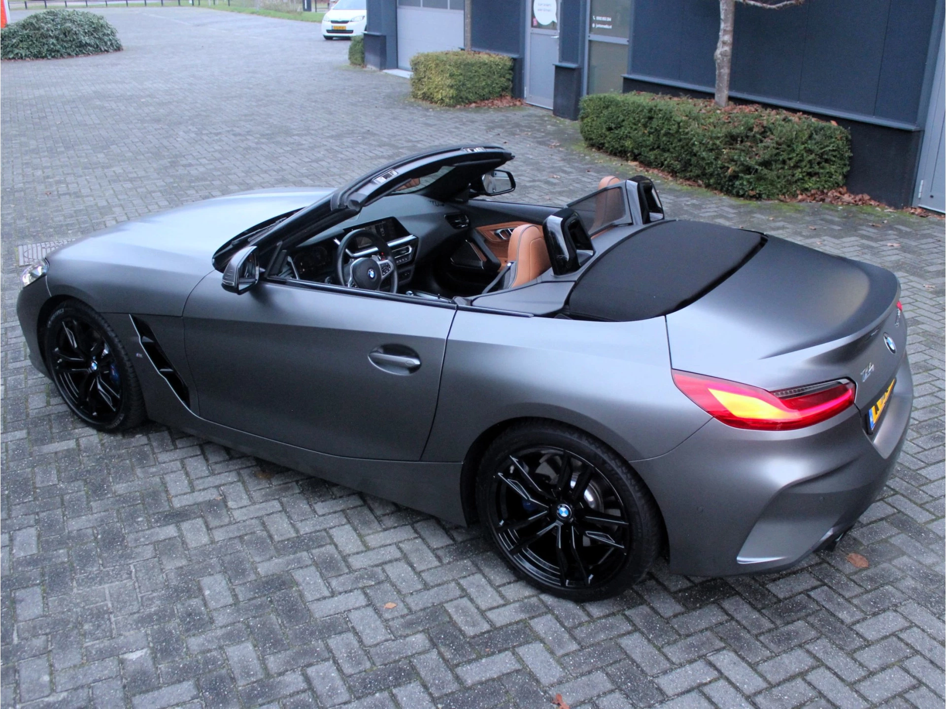Hoofdafbeelding BMW Z4
