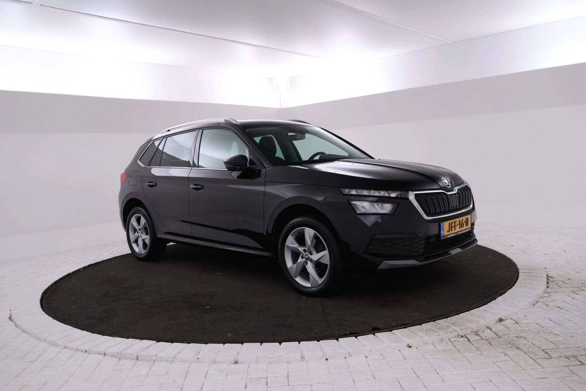 Hoofdafbeelding Škoda Kamiq