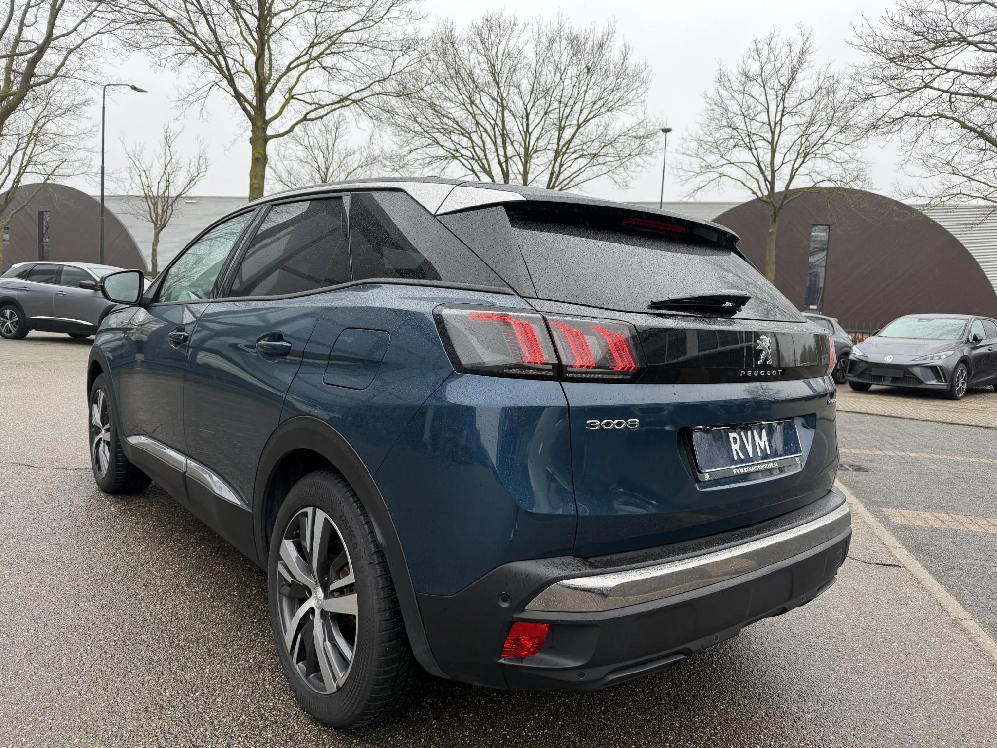 Hoofdafbeelding Peugeot 3008