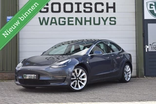 Tesla Model 3 Standard RWD Plus 60 kWh | Panorama | Leder |