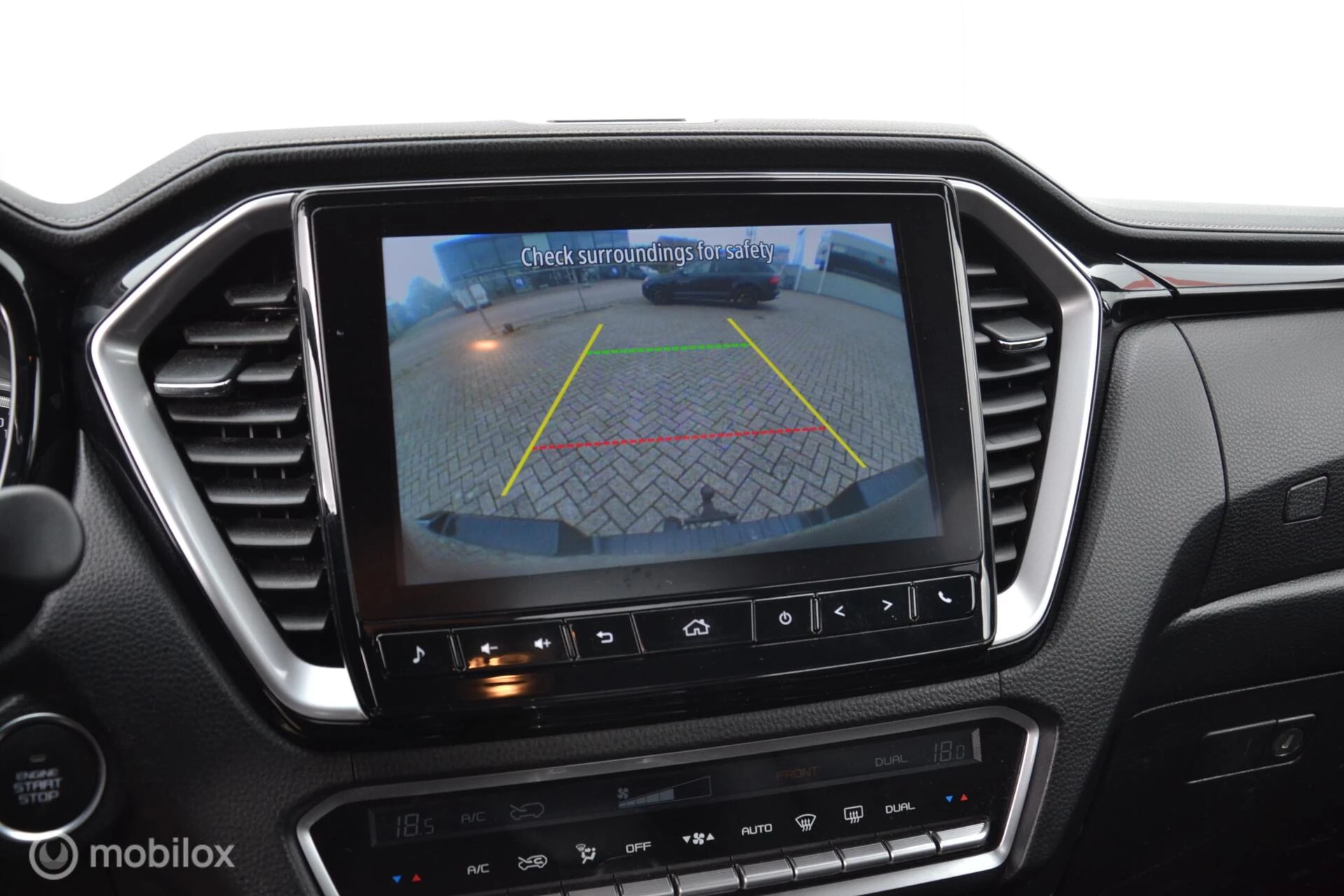 Hoofdafbeelding Isuzu D-Max