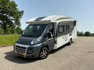 Hoofdafbeelding Bürstner Fiat Burstner 55