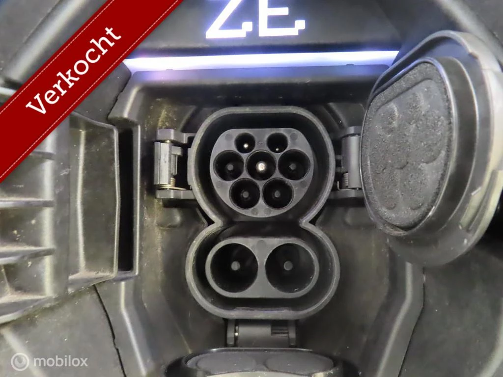 Hoofdafbeelding Renault ZOE