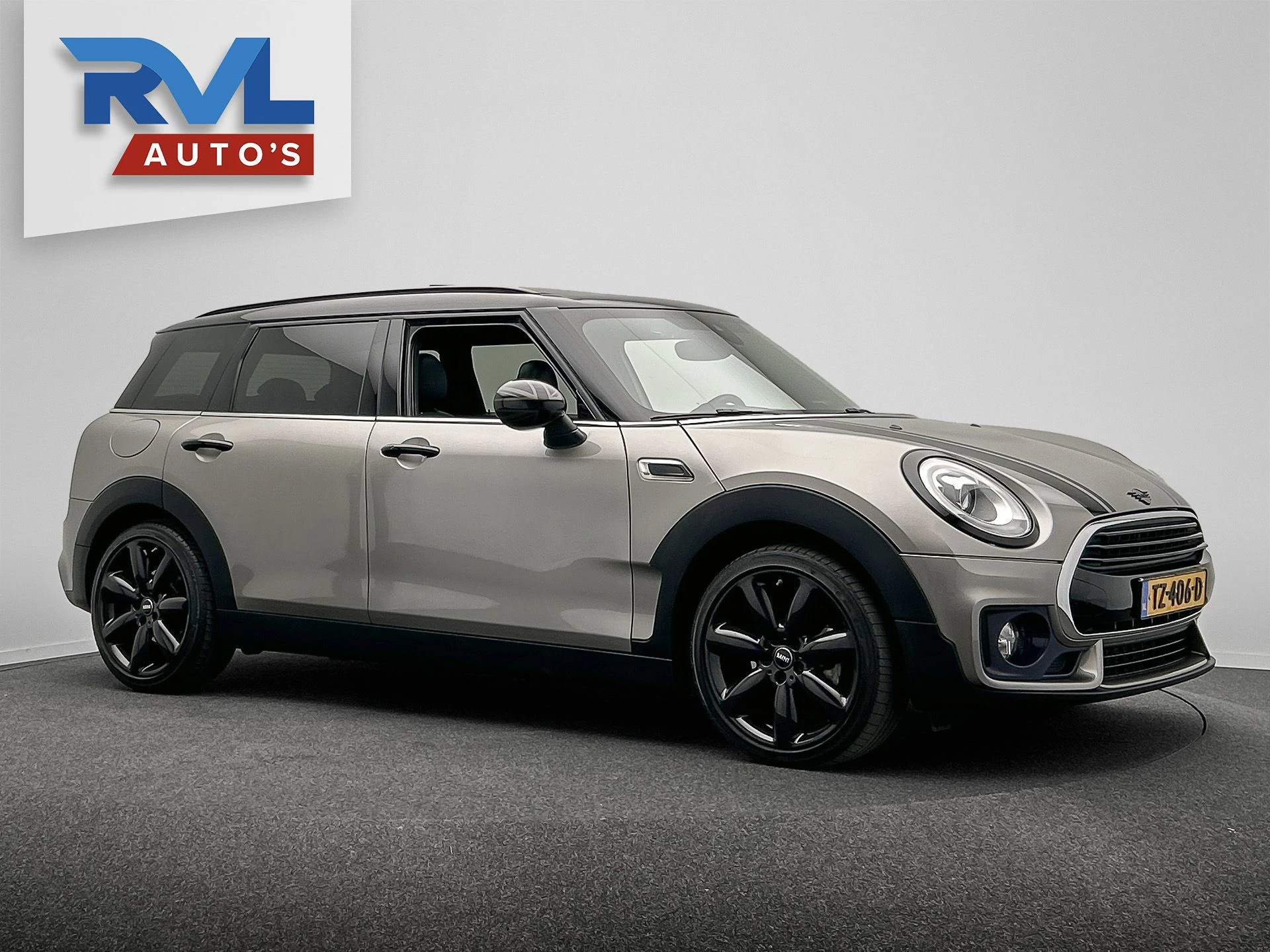 Hoofdafbeelding MINI Clubman