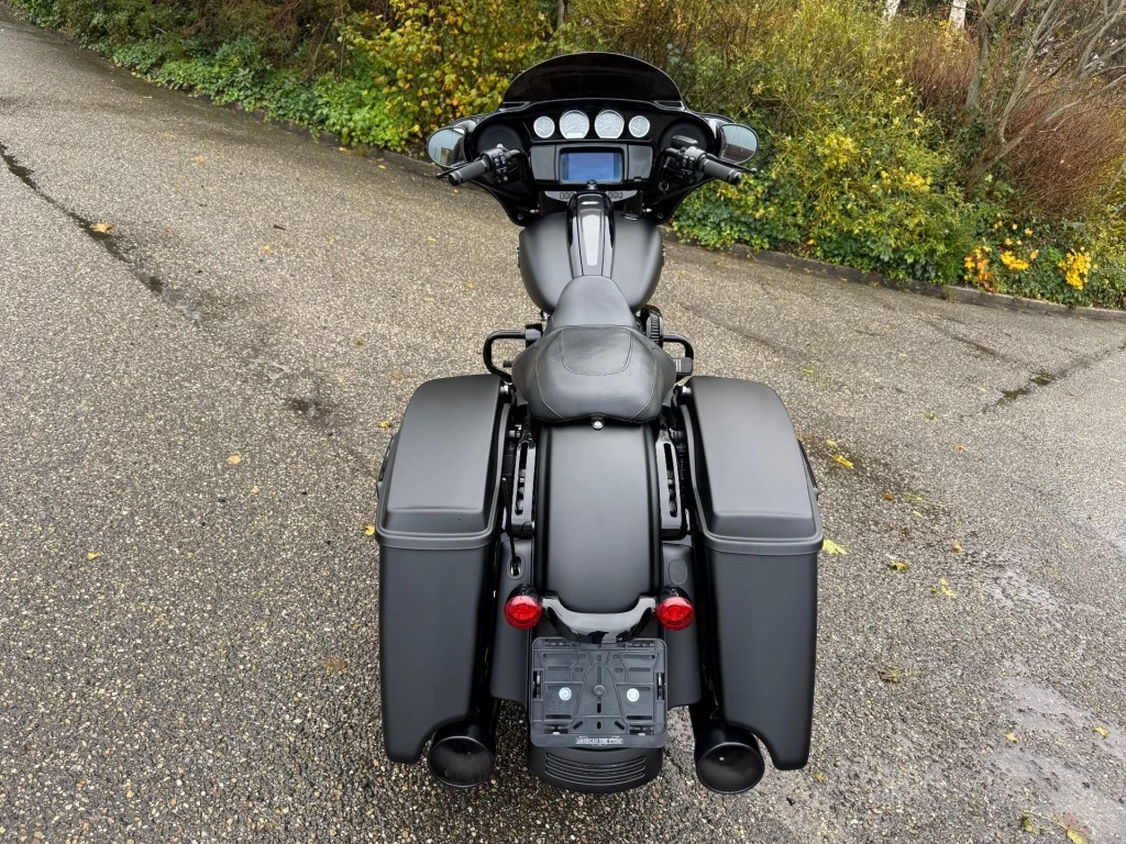 Hoofdafbeelding Harley-Davidson Street Glide