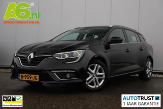 Renault Mégane Estate 1.3 TCe Limited Navigatie Carplay Android Parkeersensor