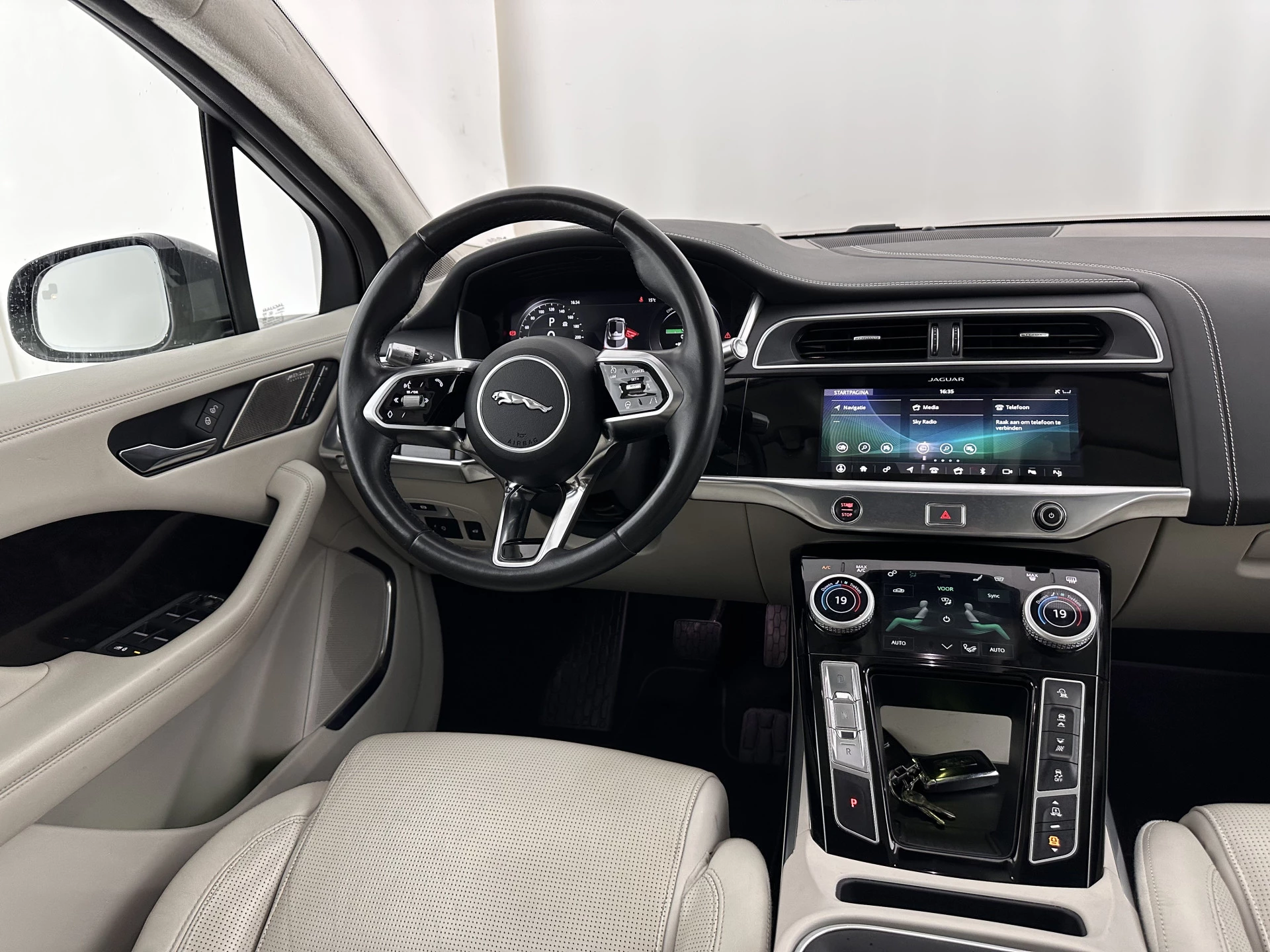 Hoofdafbeelding Jaguar I-PACE