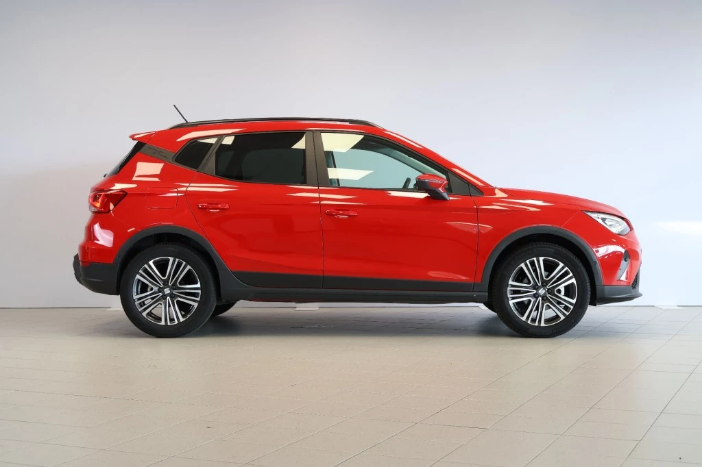Hoofdafbeelding SEAT Arona