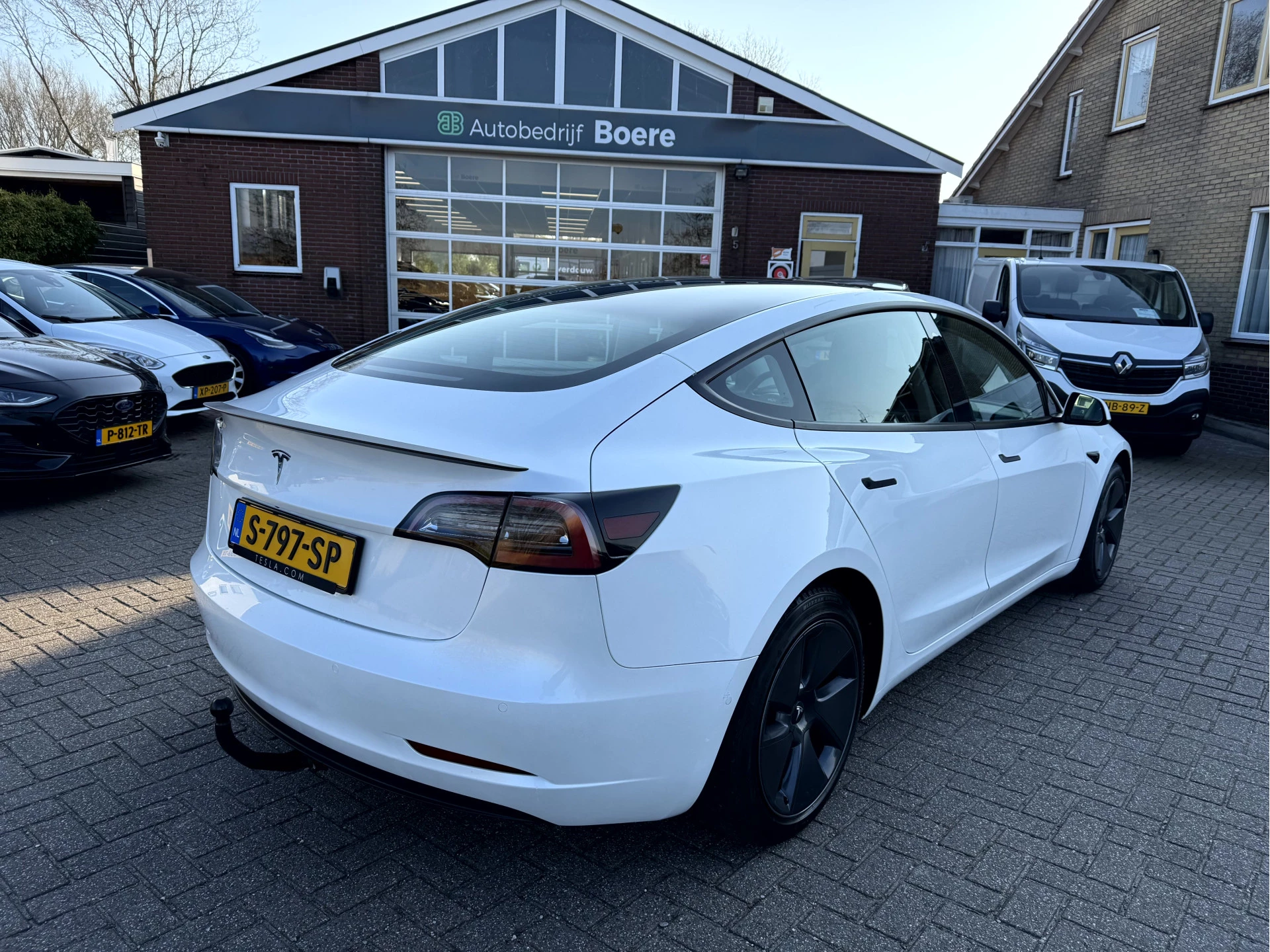 Hoofdafbeelding Tesla Model 3