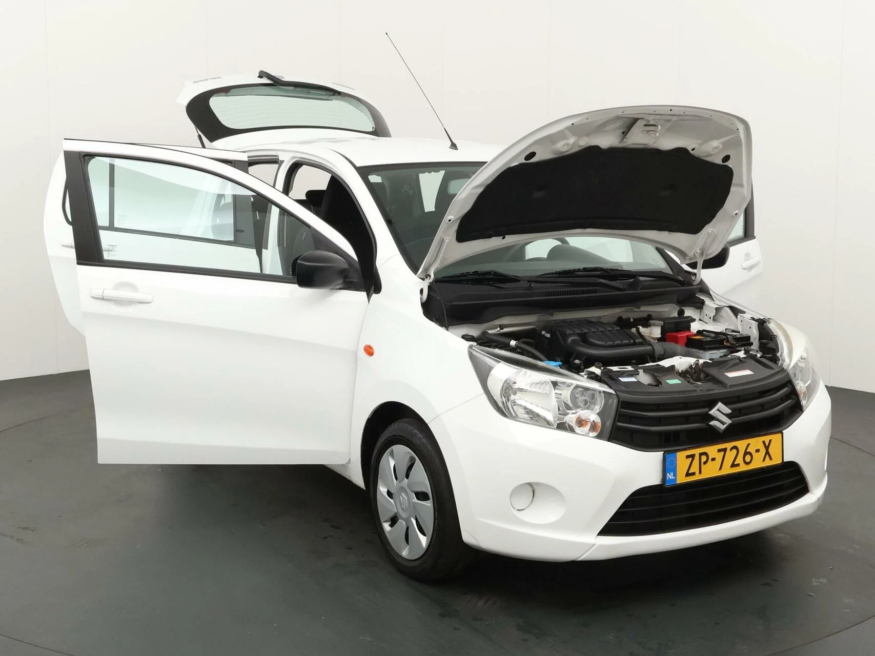 Hoofdafbeelding Suzuki Celerio