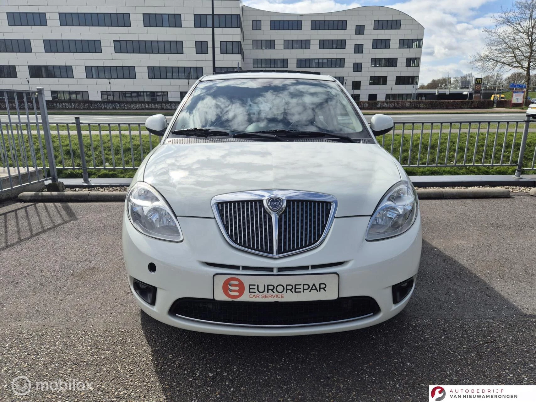 Hoofdafbeelding Lancia Ypsilon