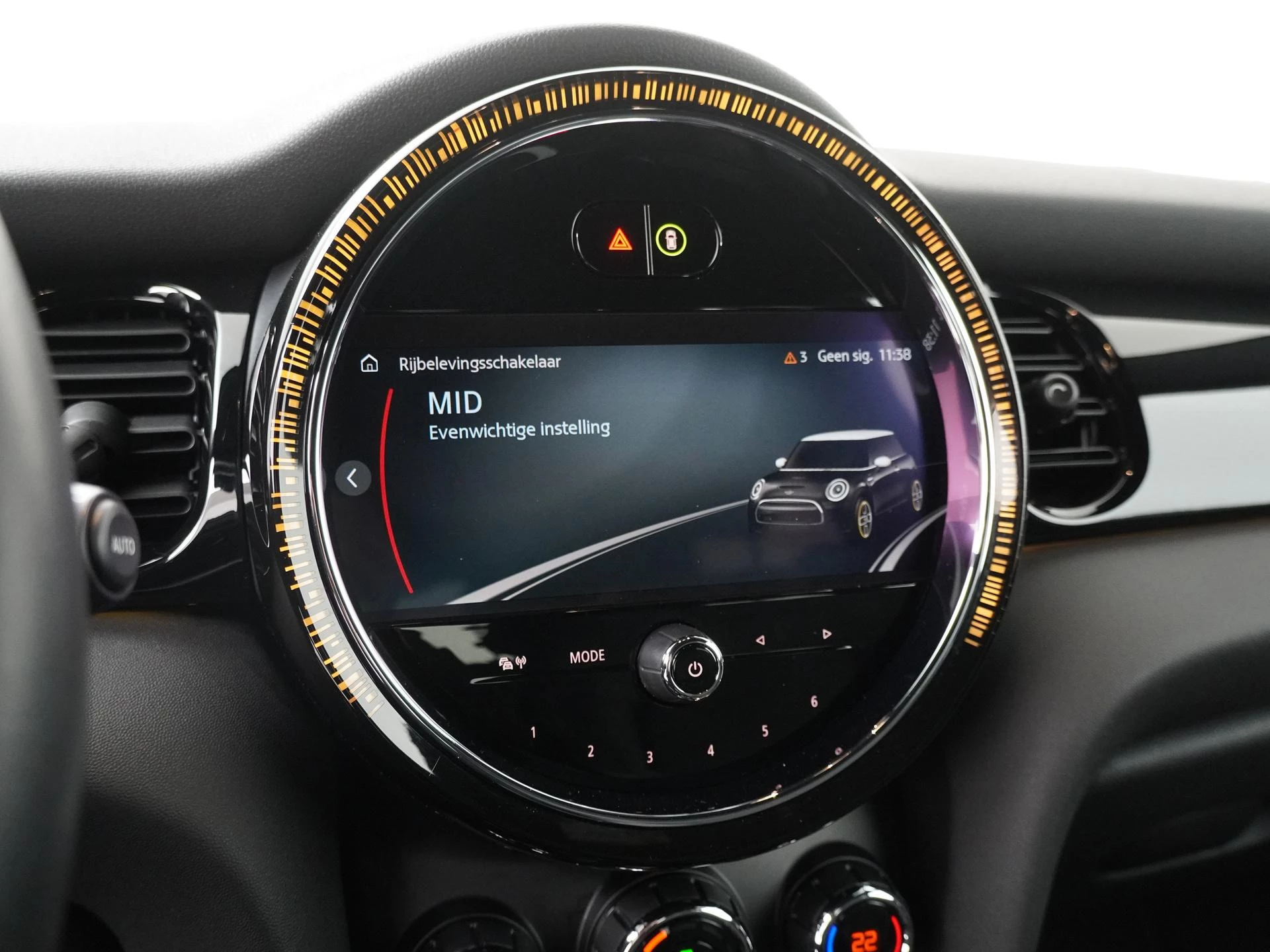 Hoofdafbeelding MINI Electric