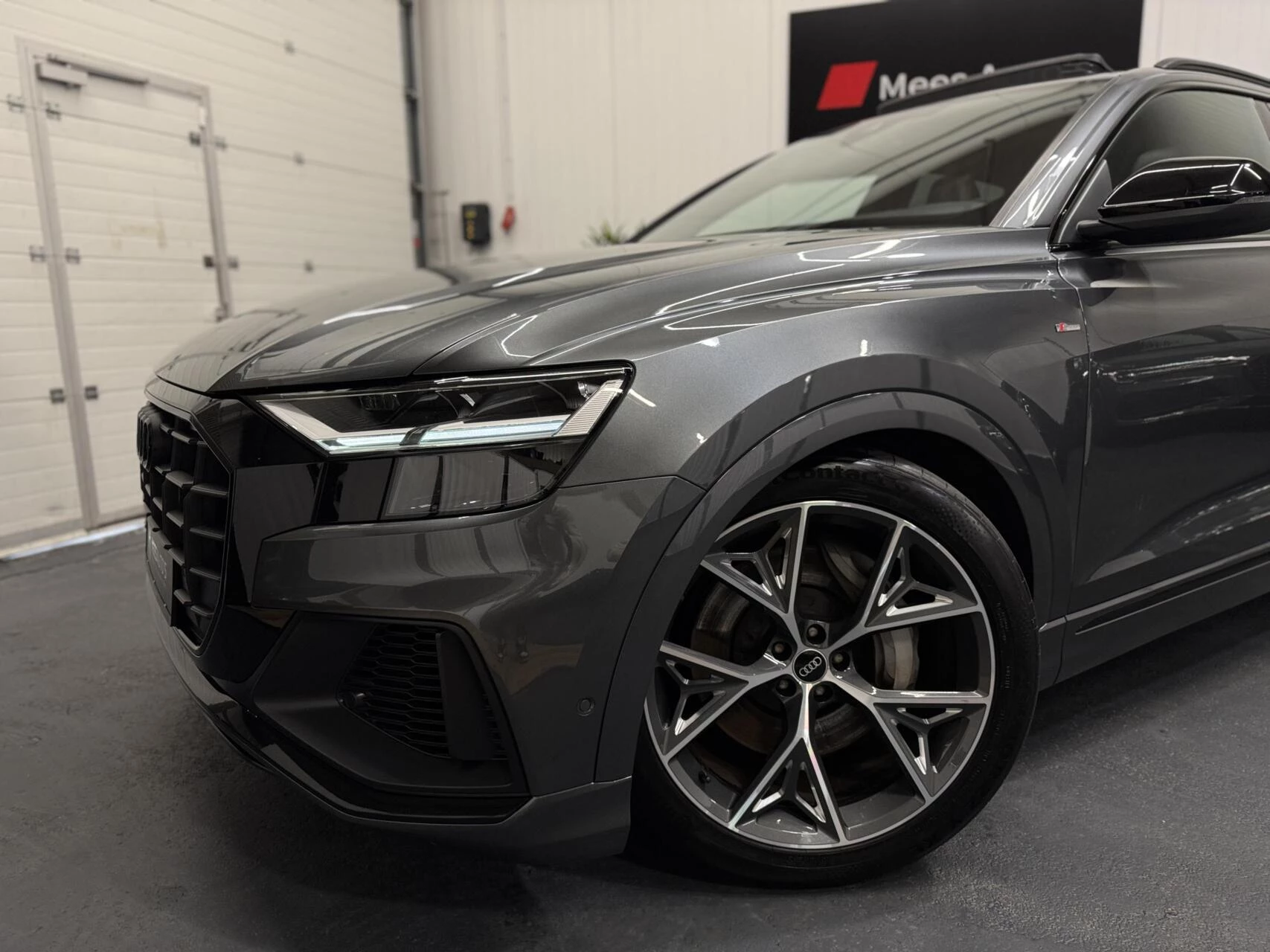 Hoofdafbeelding Audi Q8